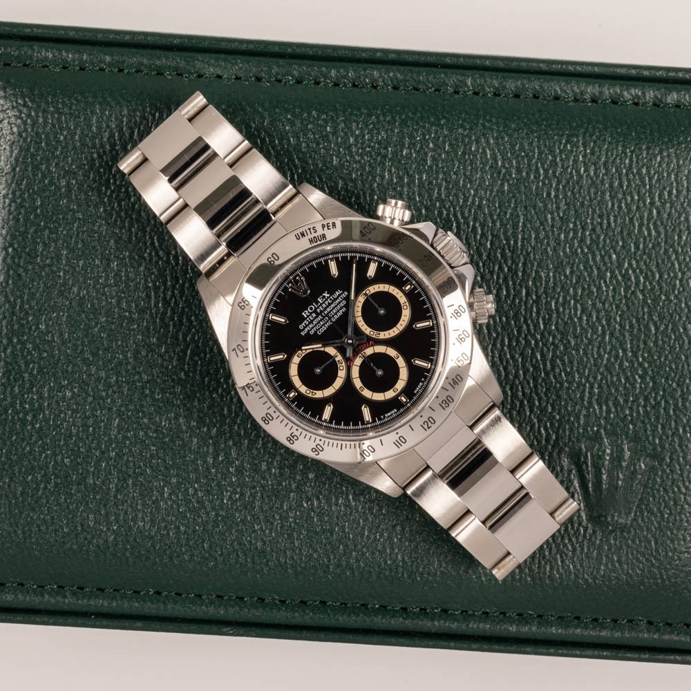 Rolex Daytona 16520 Thumbnail 7