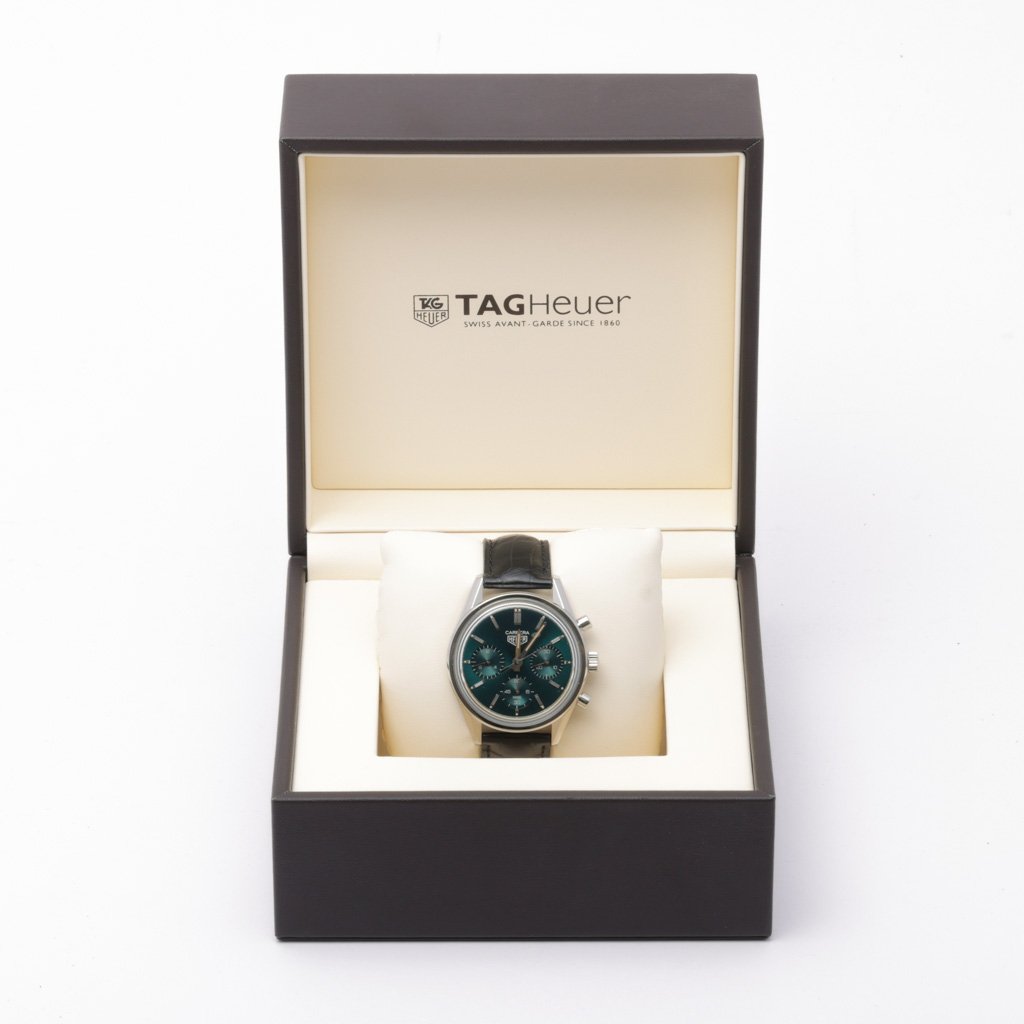 Tag Heuer Carrera CBK221F.FC6479 Thumbnail 7