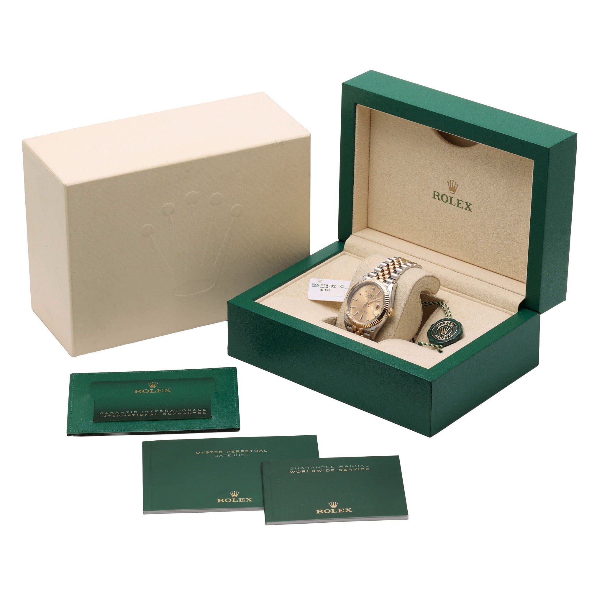 Rolex Datejust 126233 Thumbnail 6