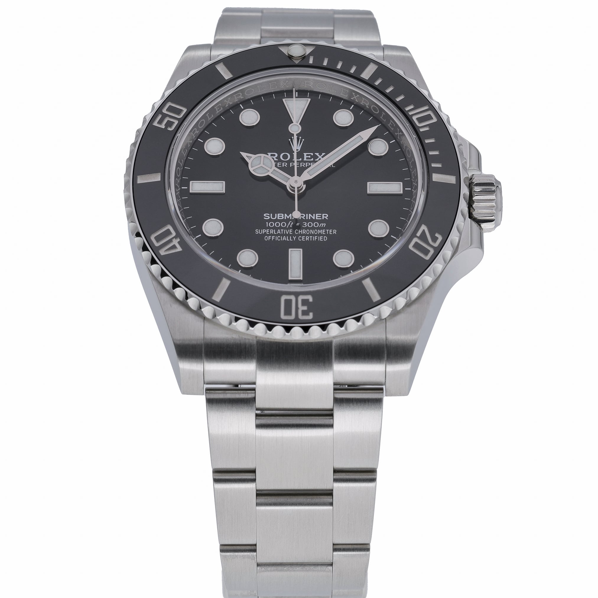 Rolex Submariner 124060 Thumbnail 6