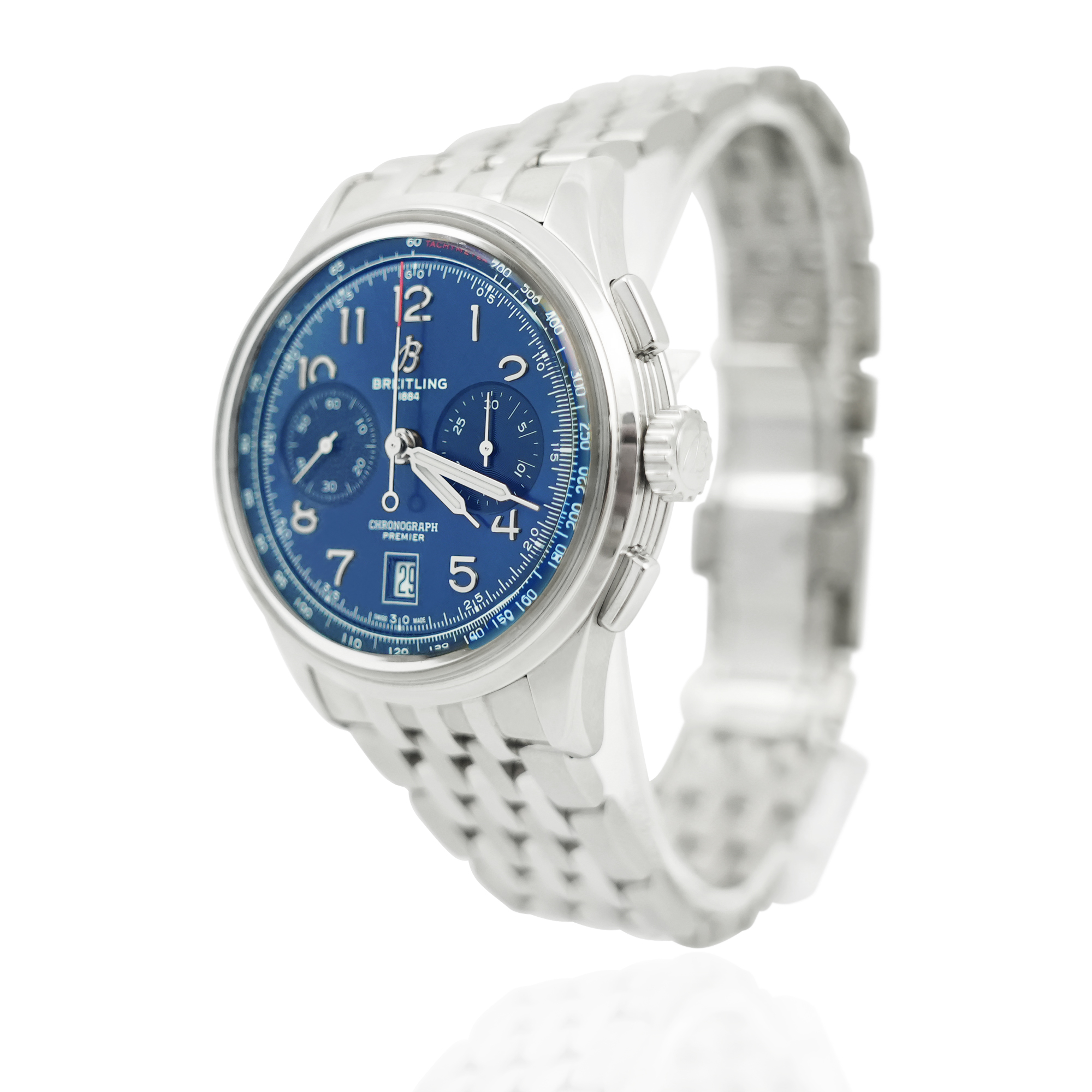 Breitling Premier B01 AB0145 Thumbnail 2