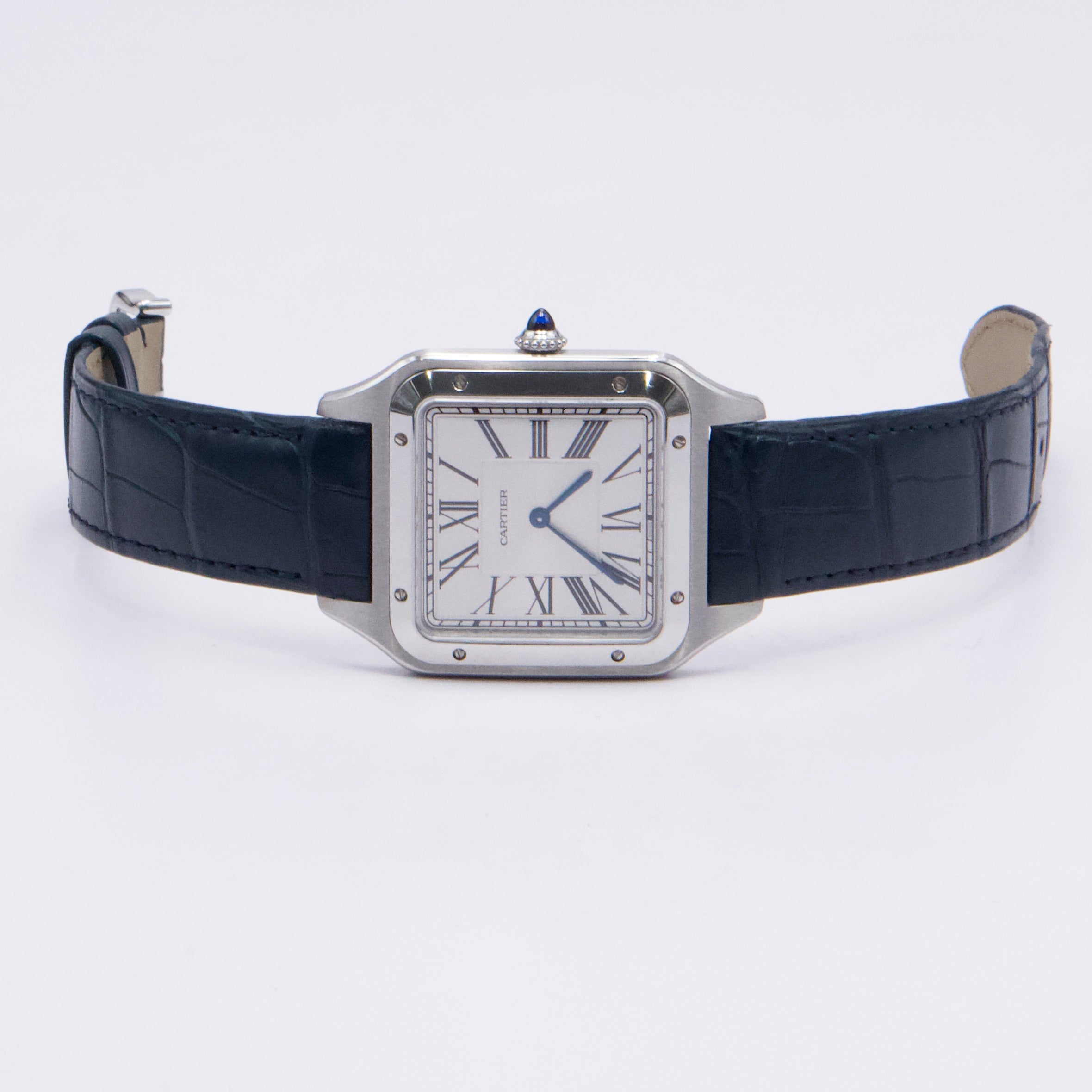 Cartier Santos Dumont WSSA0032 Thumbnail 2