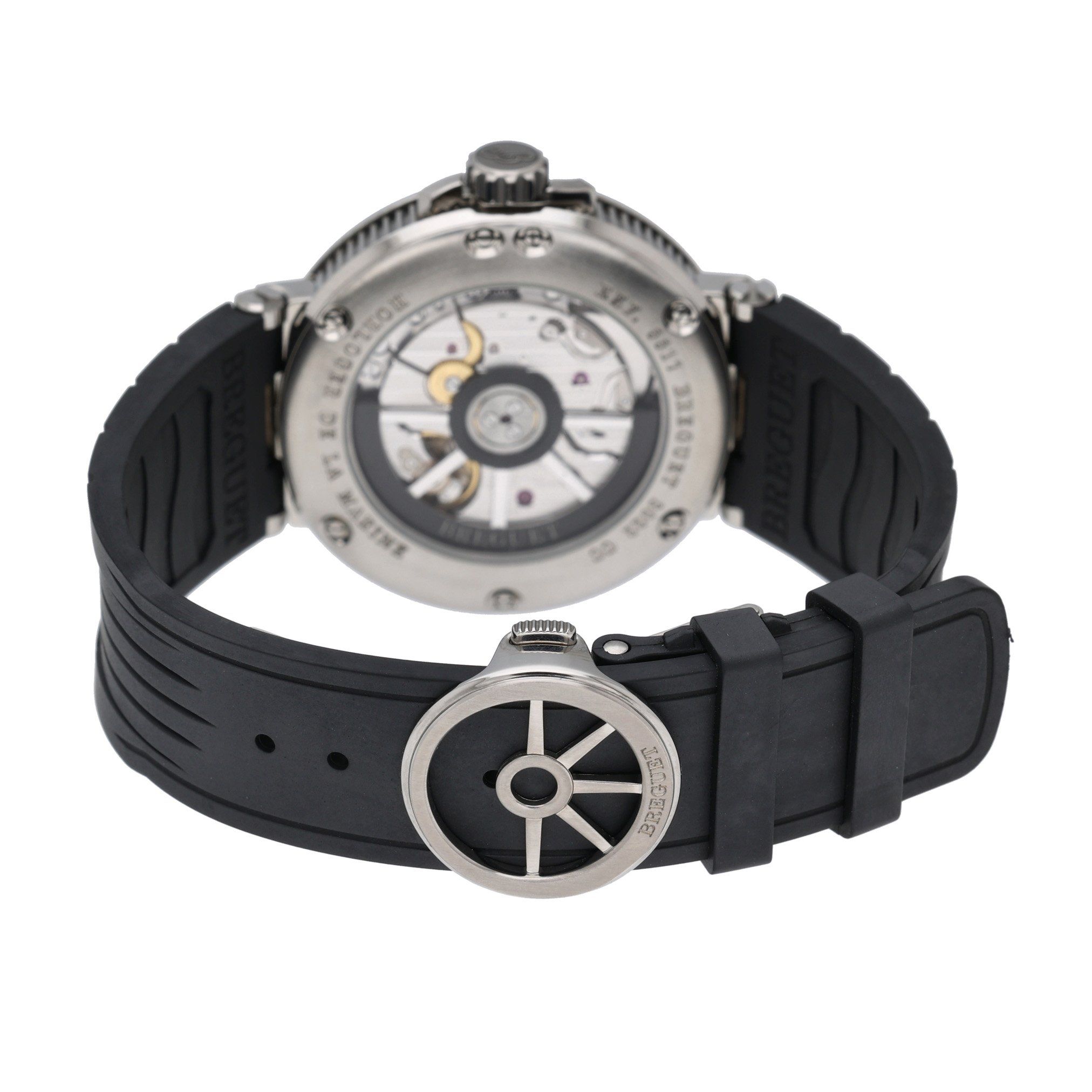 Breguet Marine 5517TI/G2/9ZU Thumbnail 3