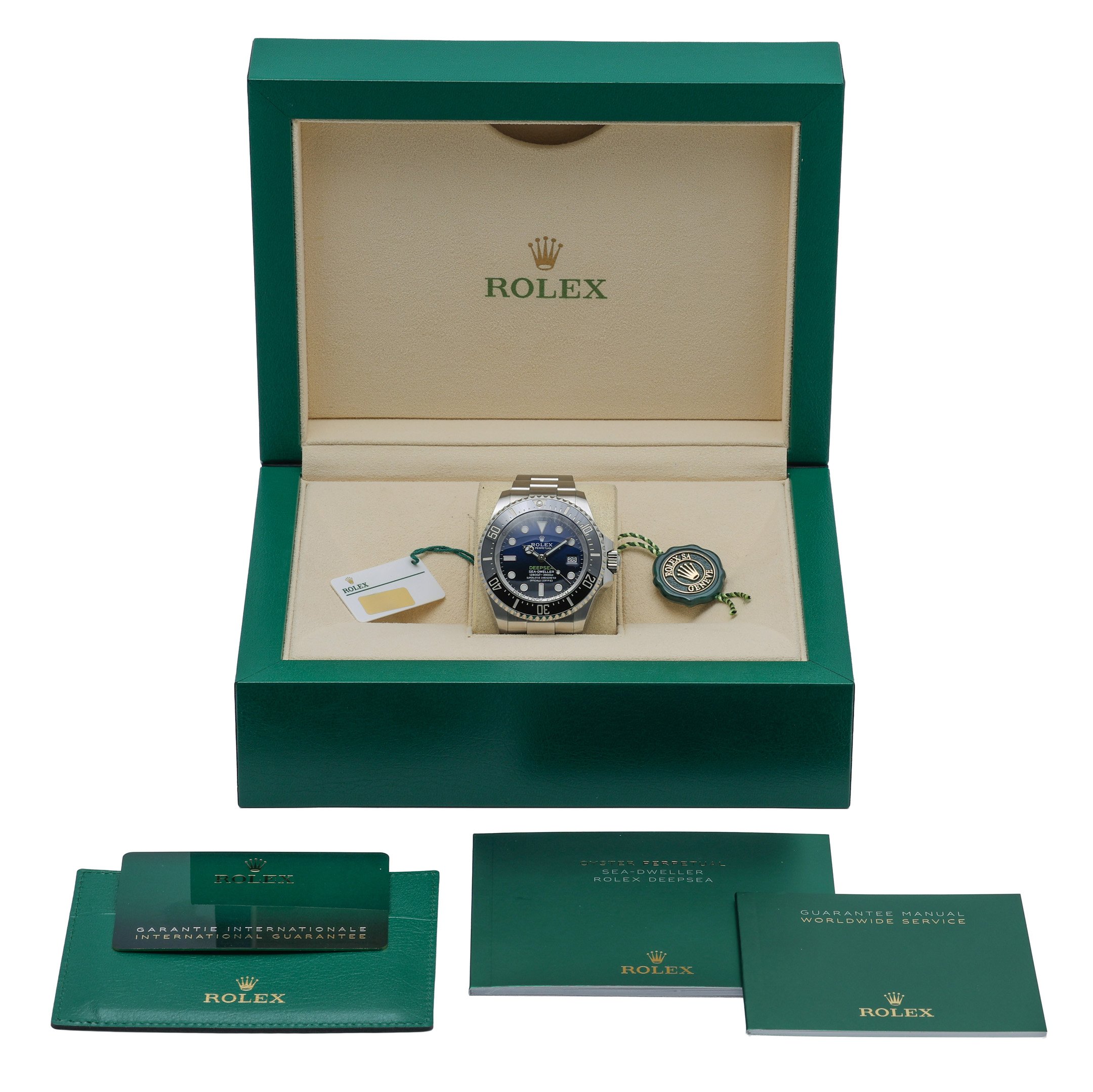 Rolex Deepsea 136660 Thumbnail 7