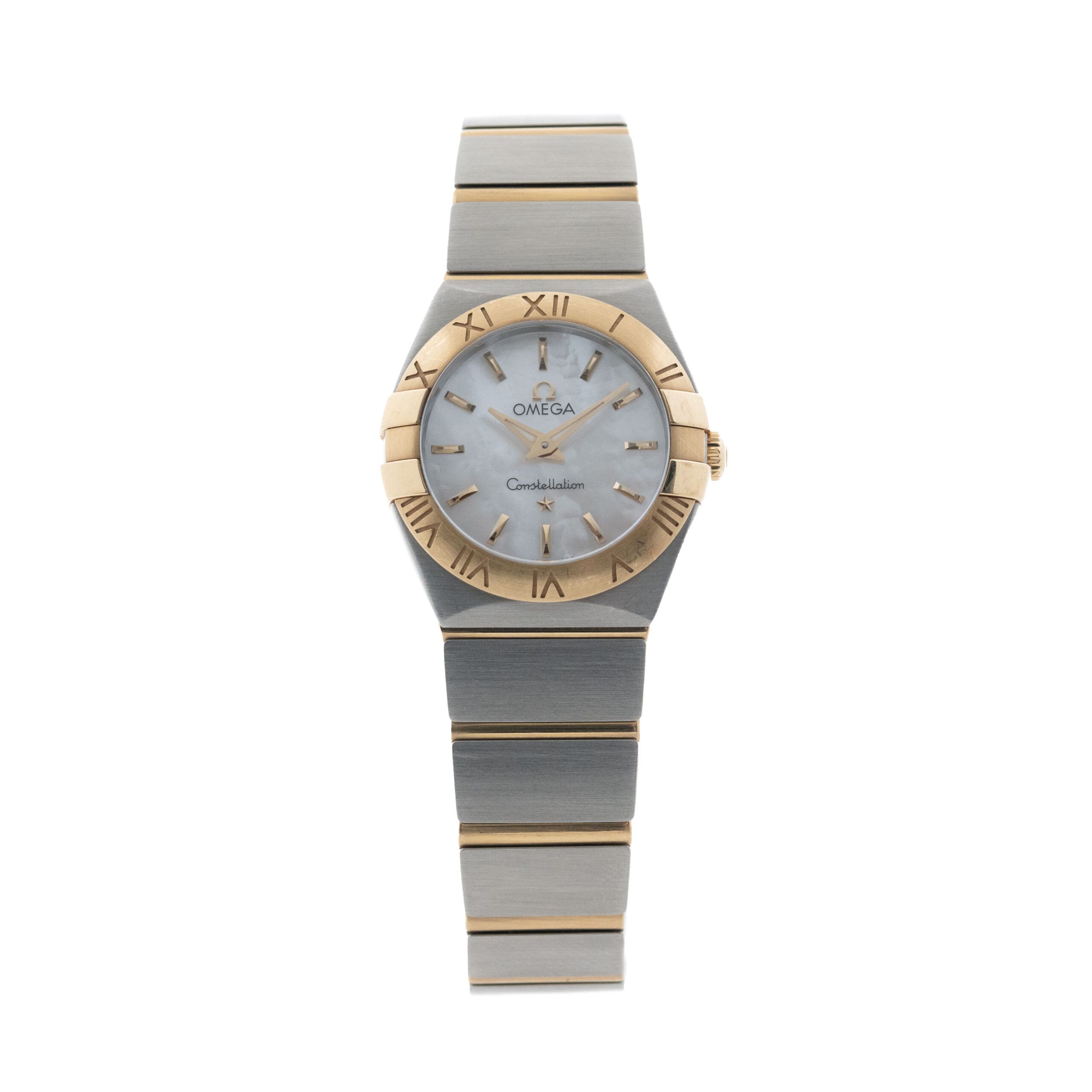 Omega Constellation Mini 123.20.24.60.05.002 Thumbnail 1