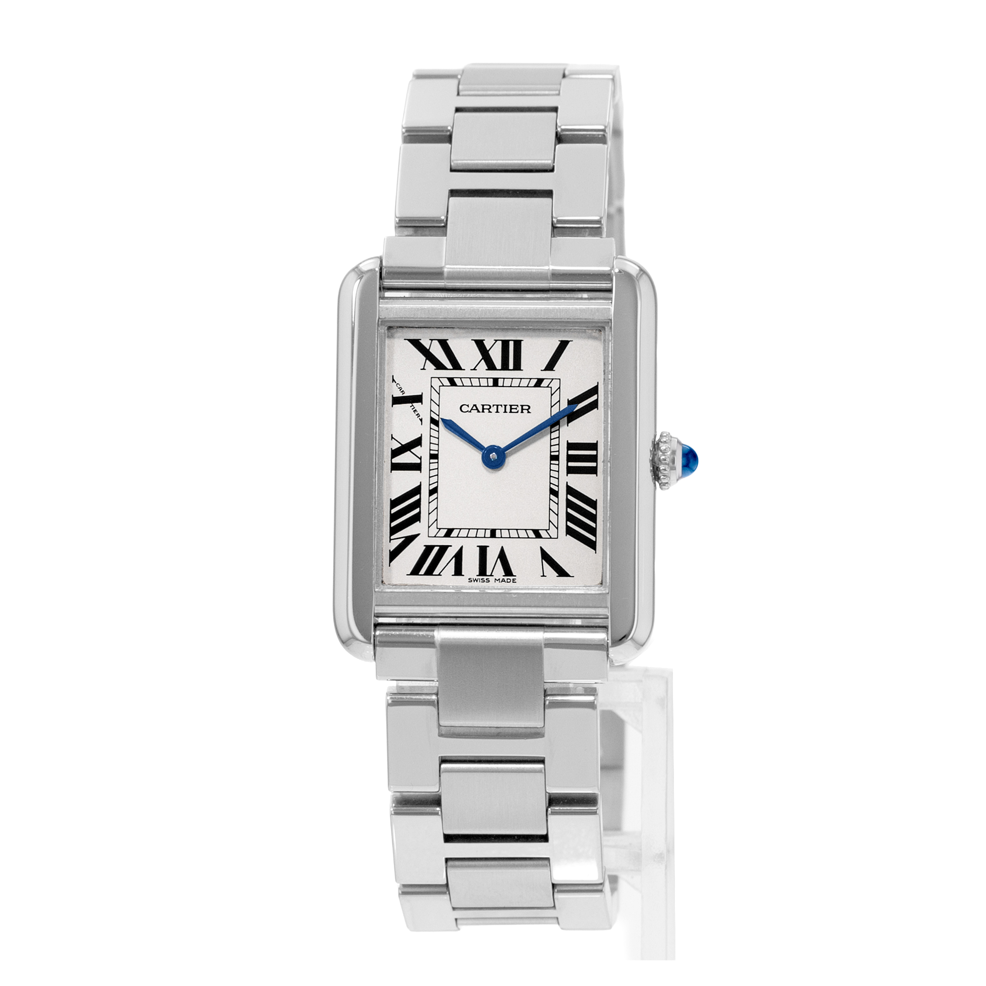 Cartier Tank Solo W5200013 Thumbnail 4