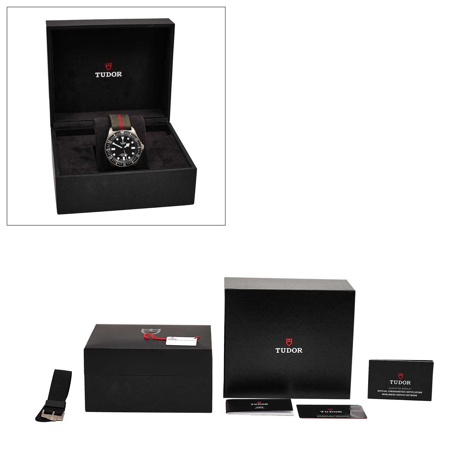 Tudor Pelagos FXD M25717N Thumbnail 4