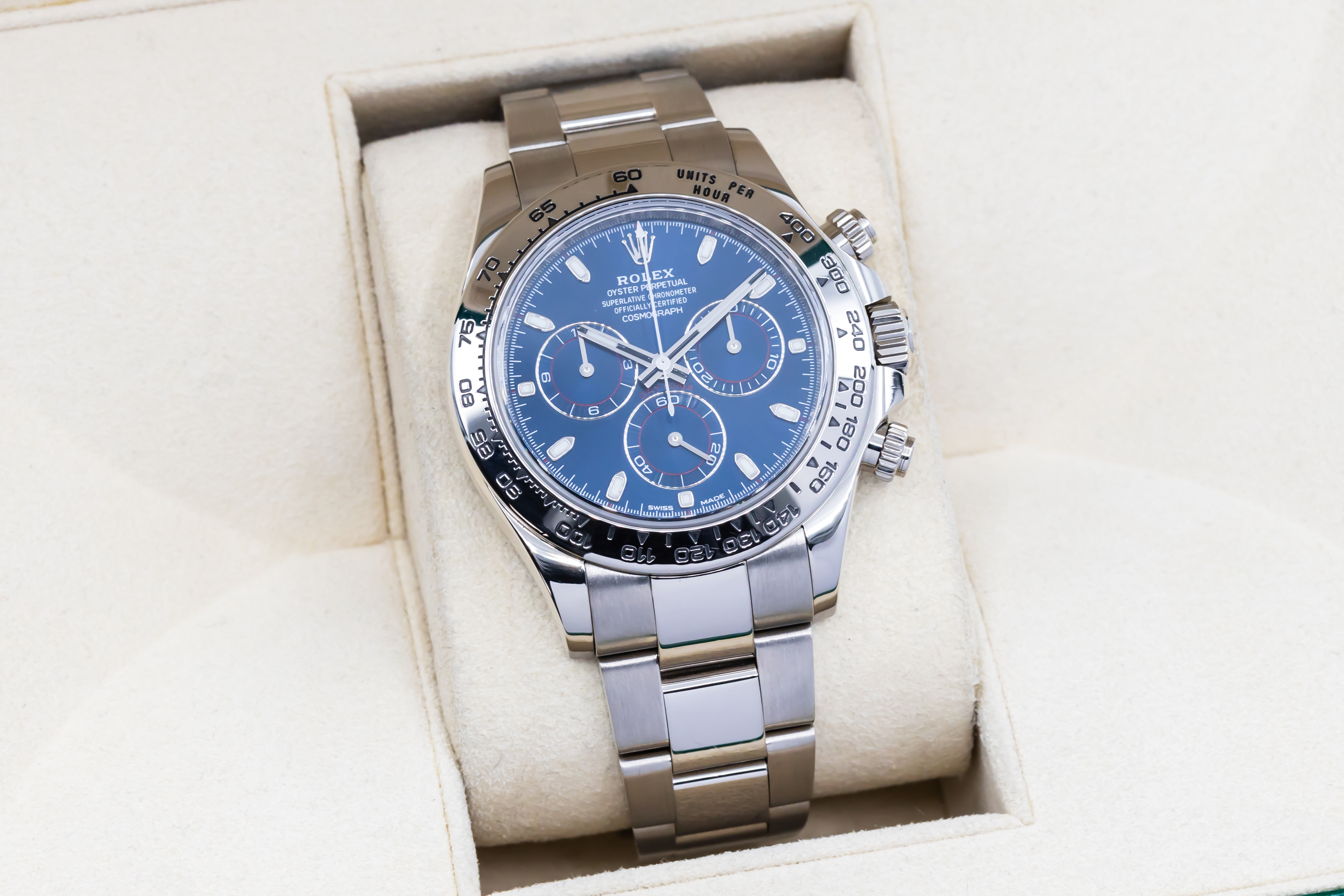 Rolex Daytona 116509 Thumbnail 5
