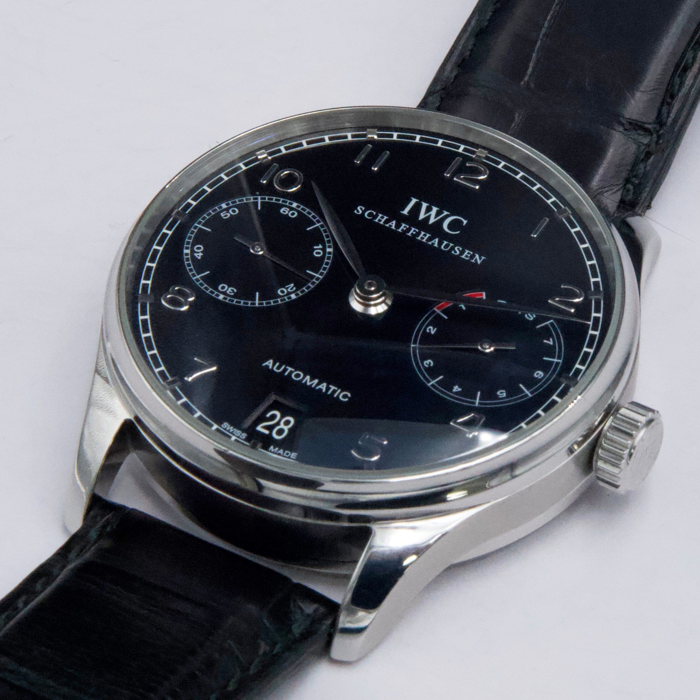 IWC Portugieser Automatic IW500109 Thumbnail 3