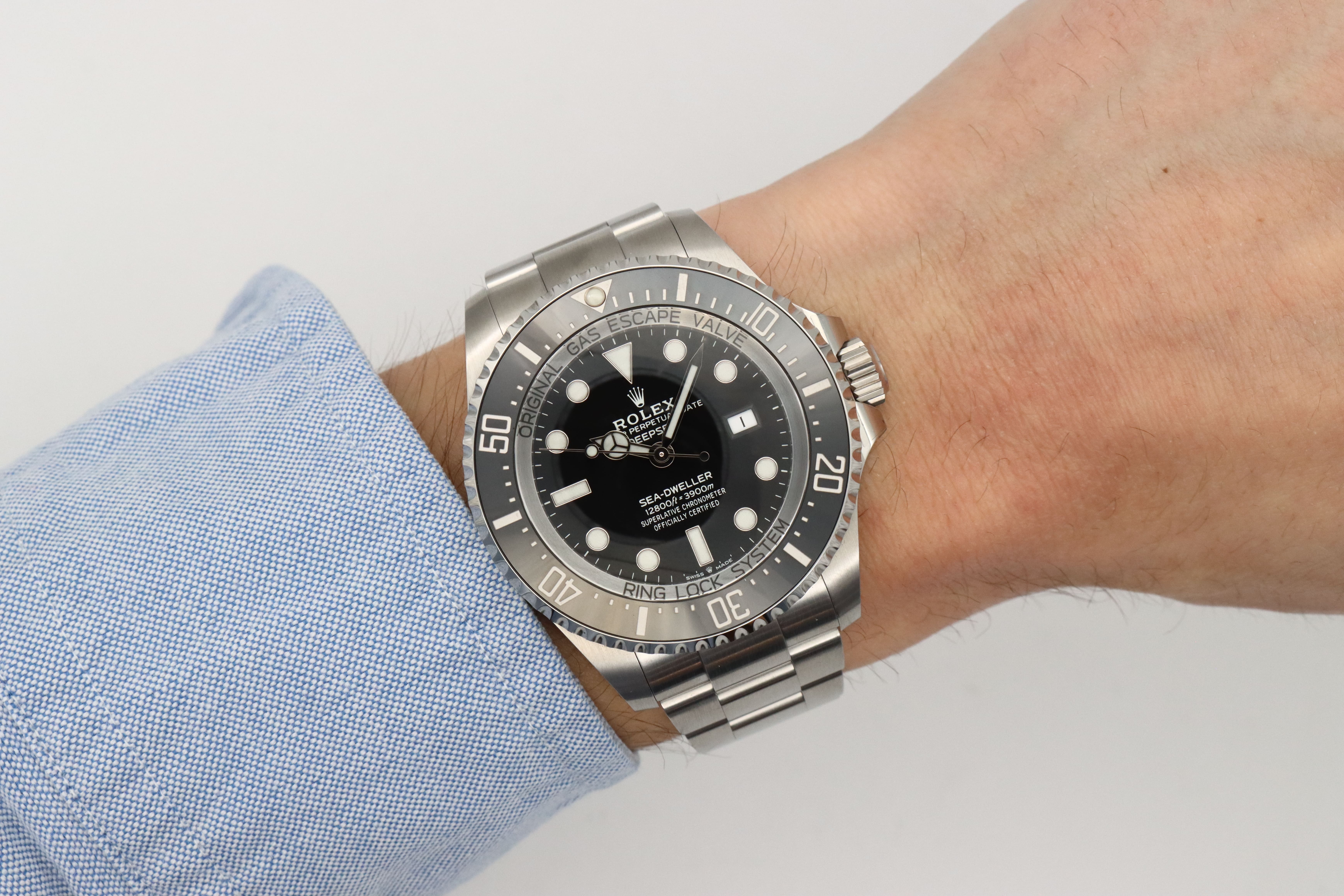 Rolex Deepsea 126660 Thumbnail 5