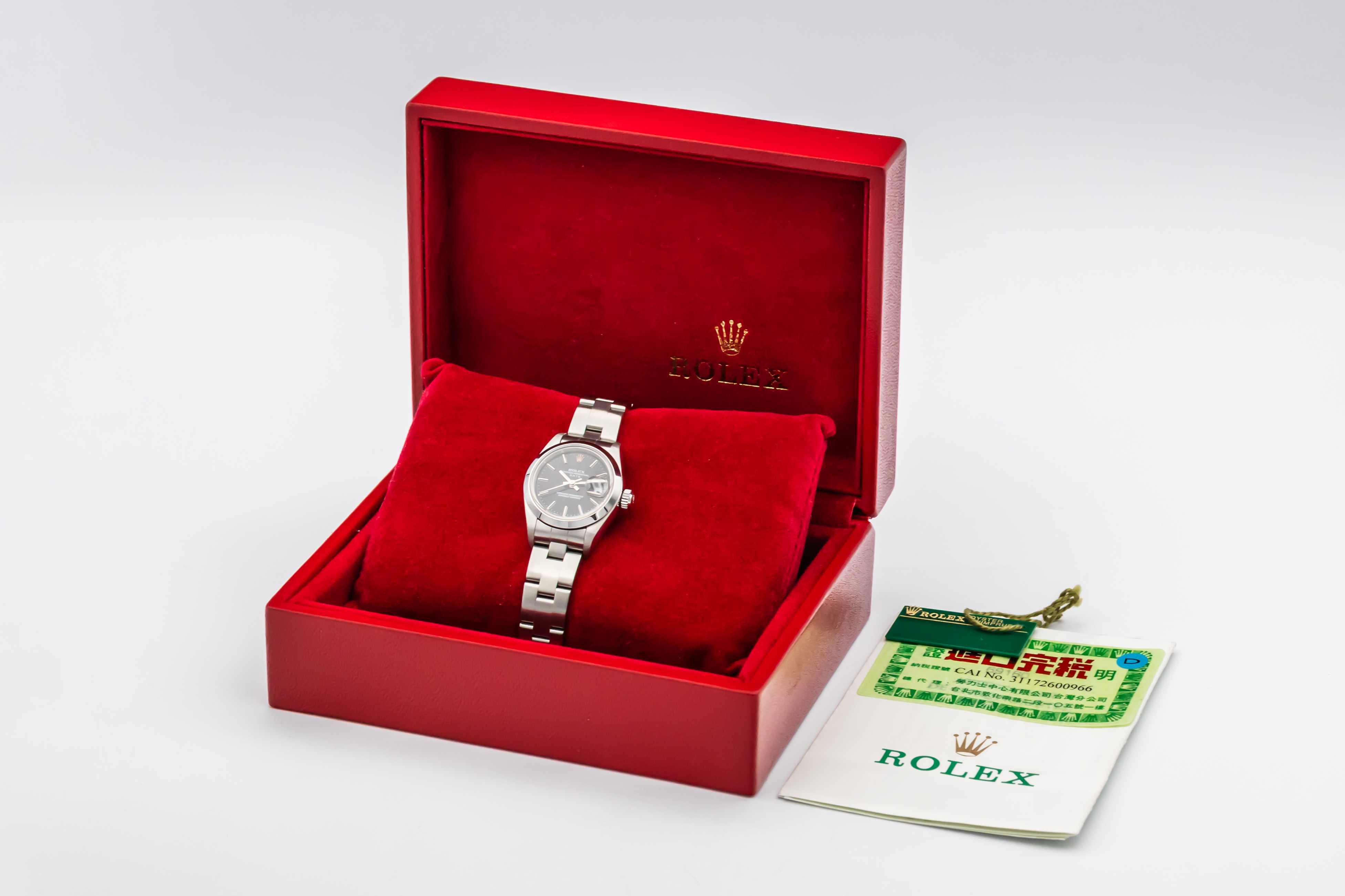 Rolex Datejust Lady 69160 Thumbnail 7