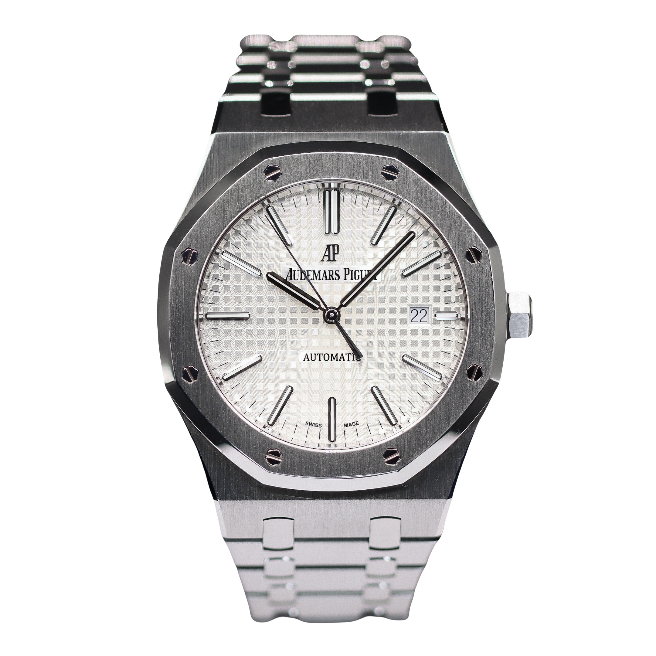 Audemars Piguet Royal Oak 15400ST.OO.1220ST.02 Thumbnail 1