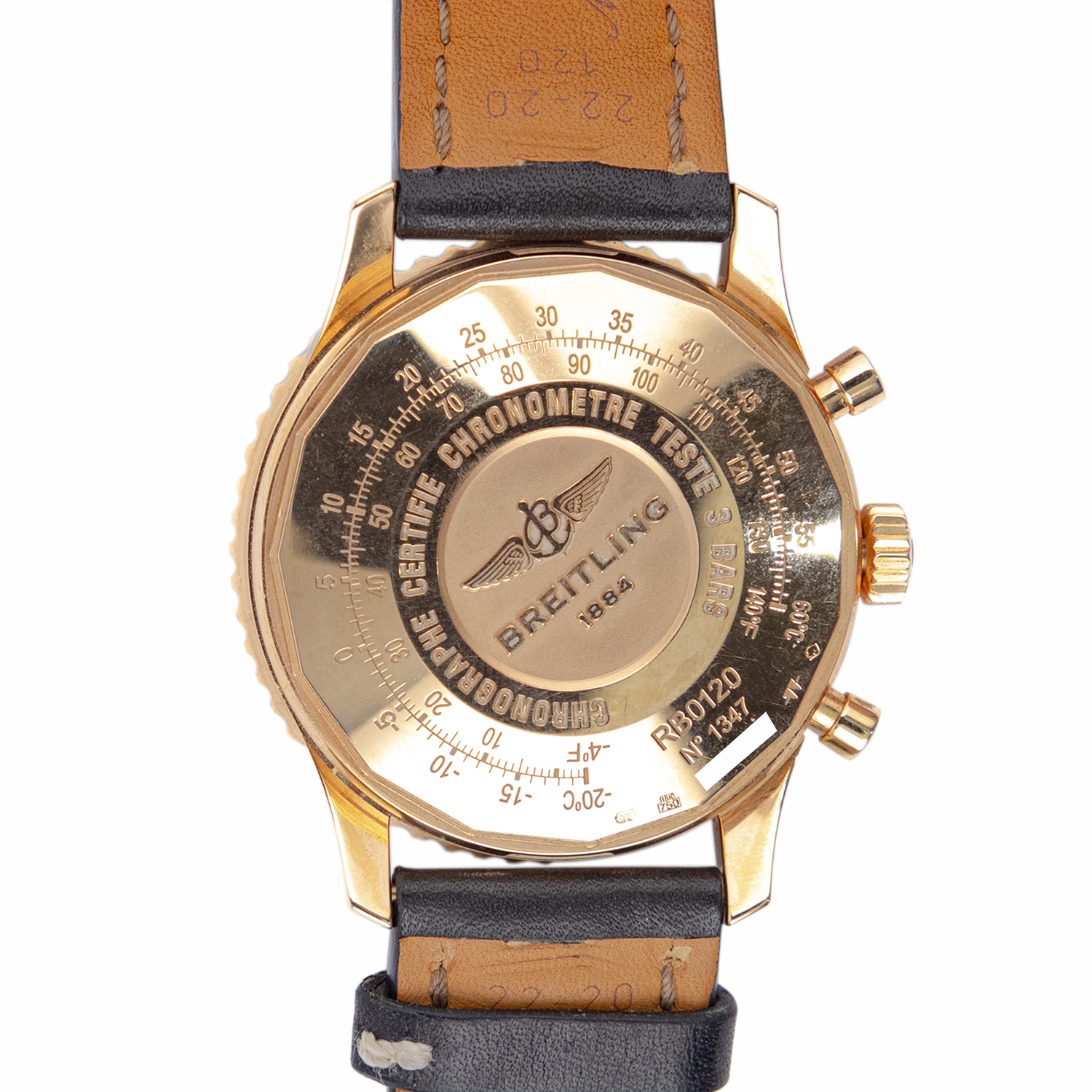 Breitling Navitimer RB0120 Thumbnail 3