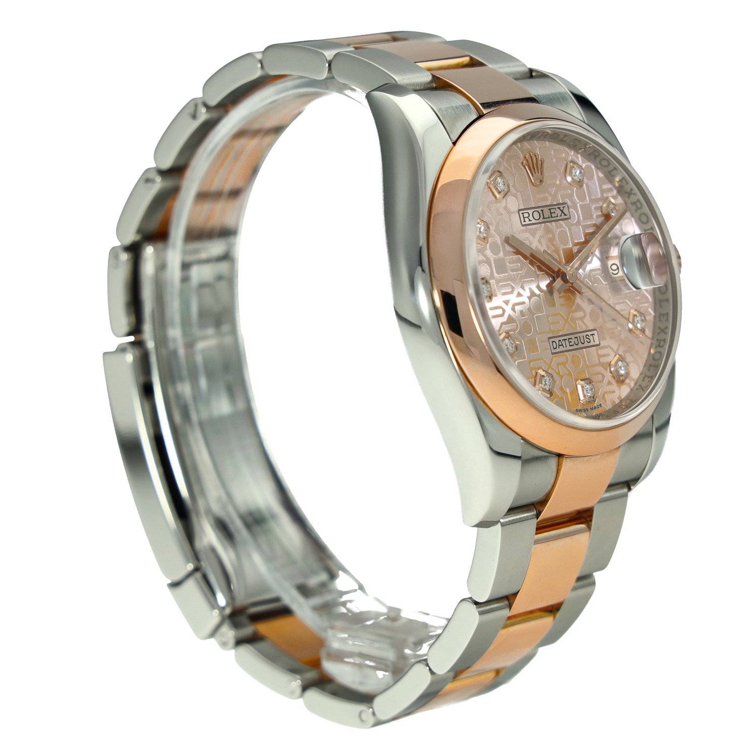 Rolex Datejust 116201 Thumbnail 4