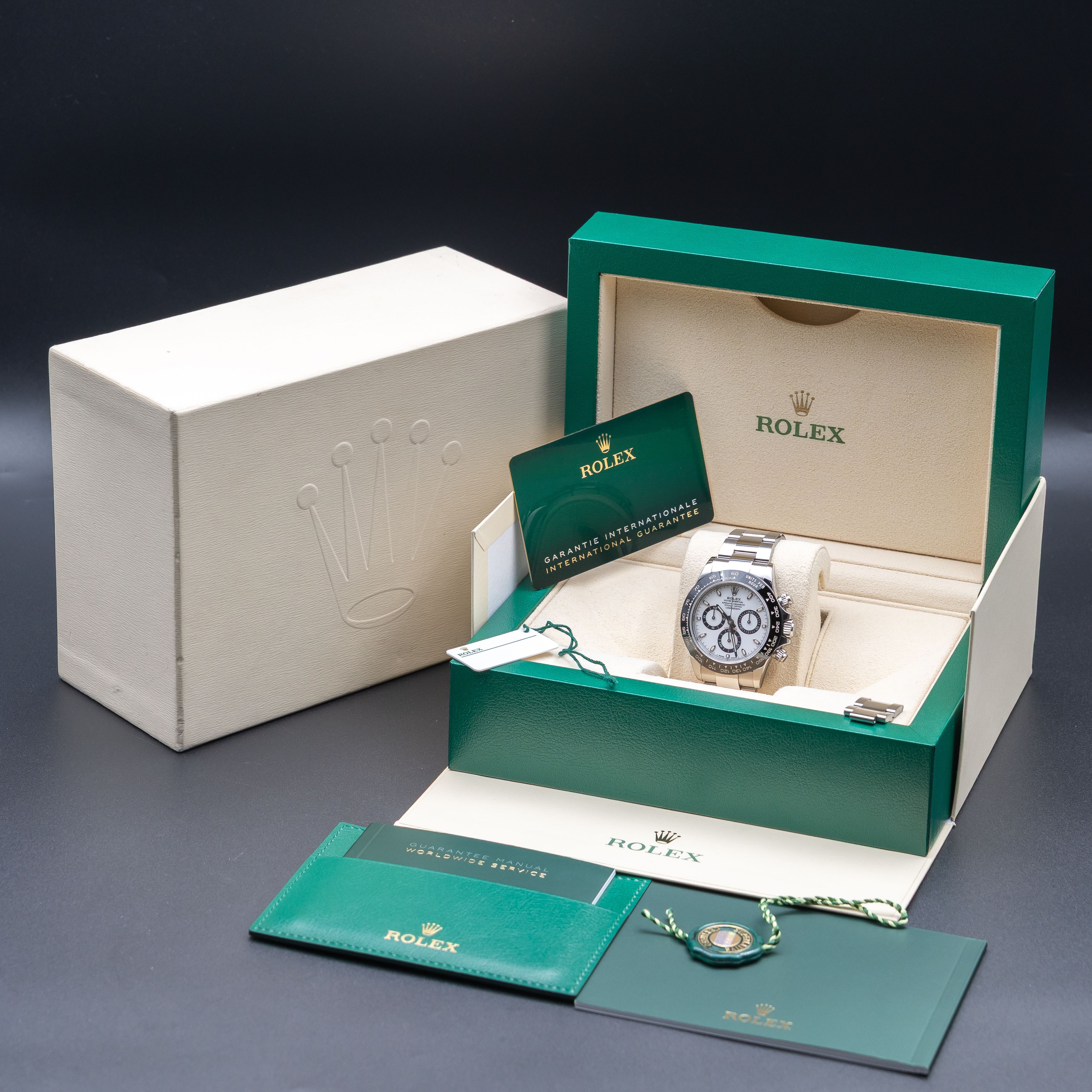 Rolex Daytona 116500 LN Thumbnail 5
