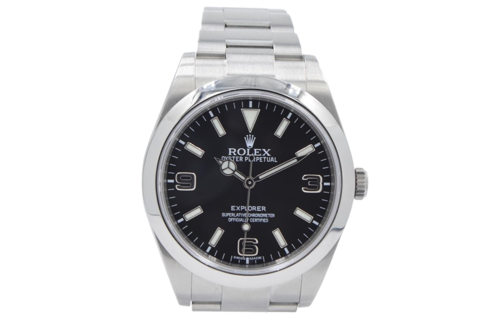 Rolex Explorer 214270 Thumbnail 1