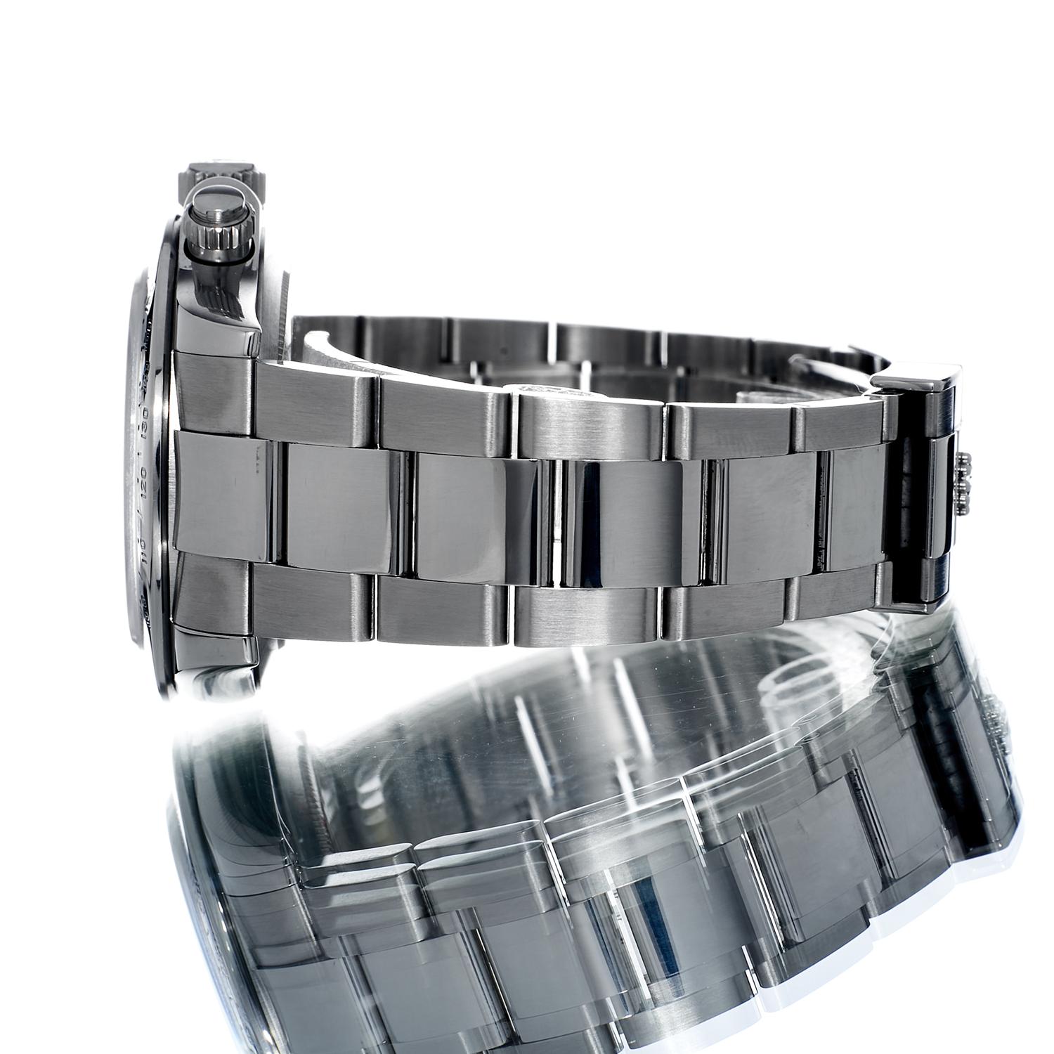 Rolex Daytona 116520 Thumbnail 2