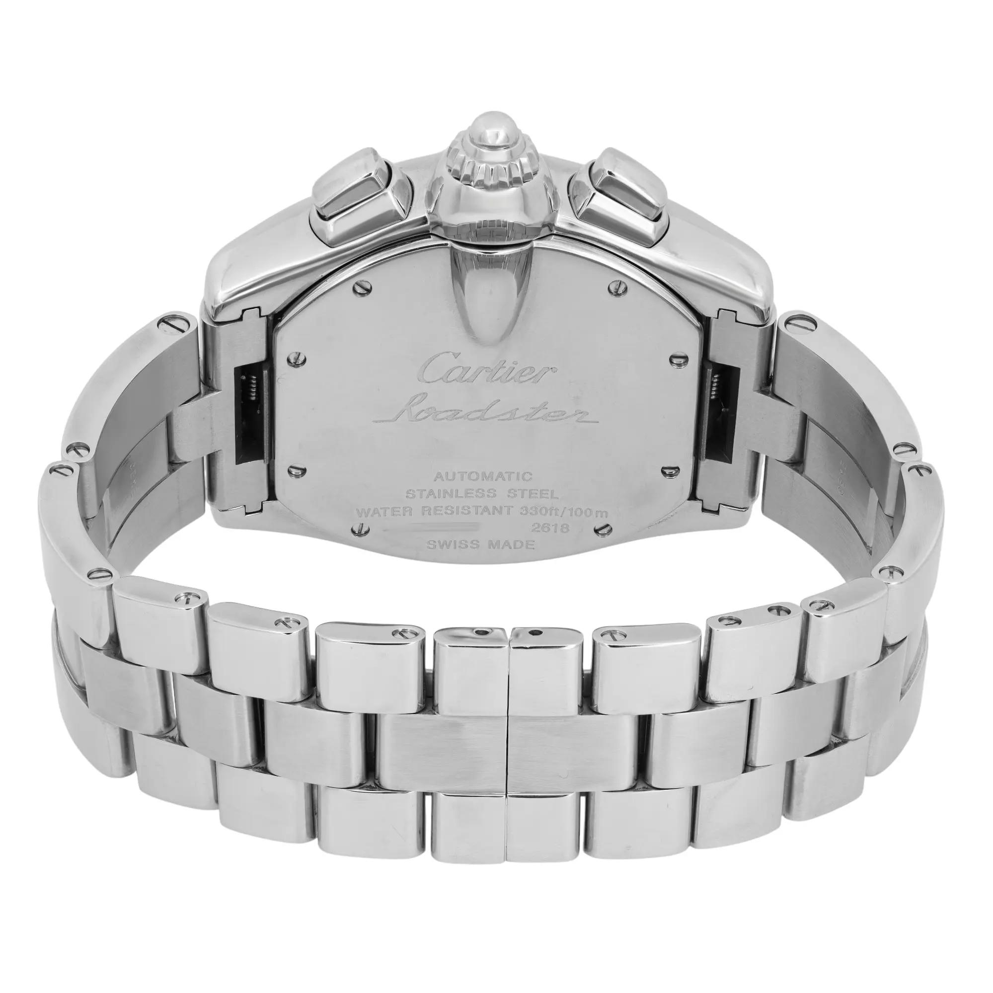 Cartier Roadster W62019X6 Thumbnail 3