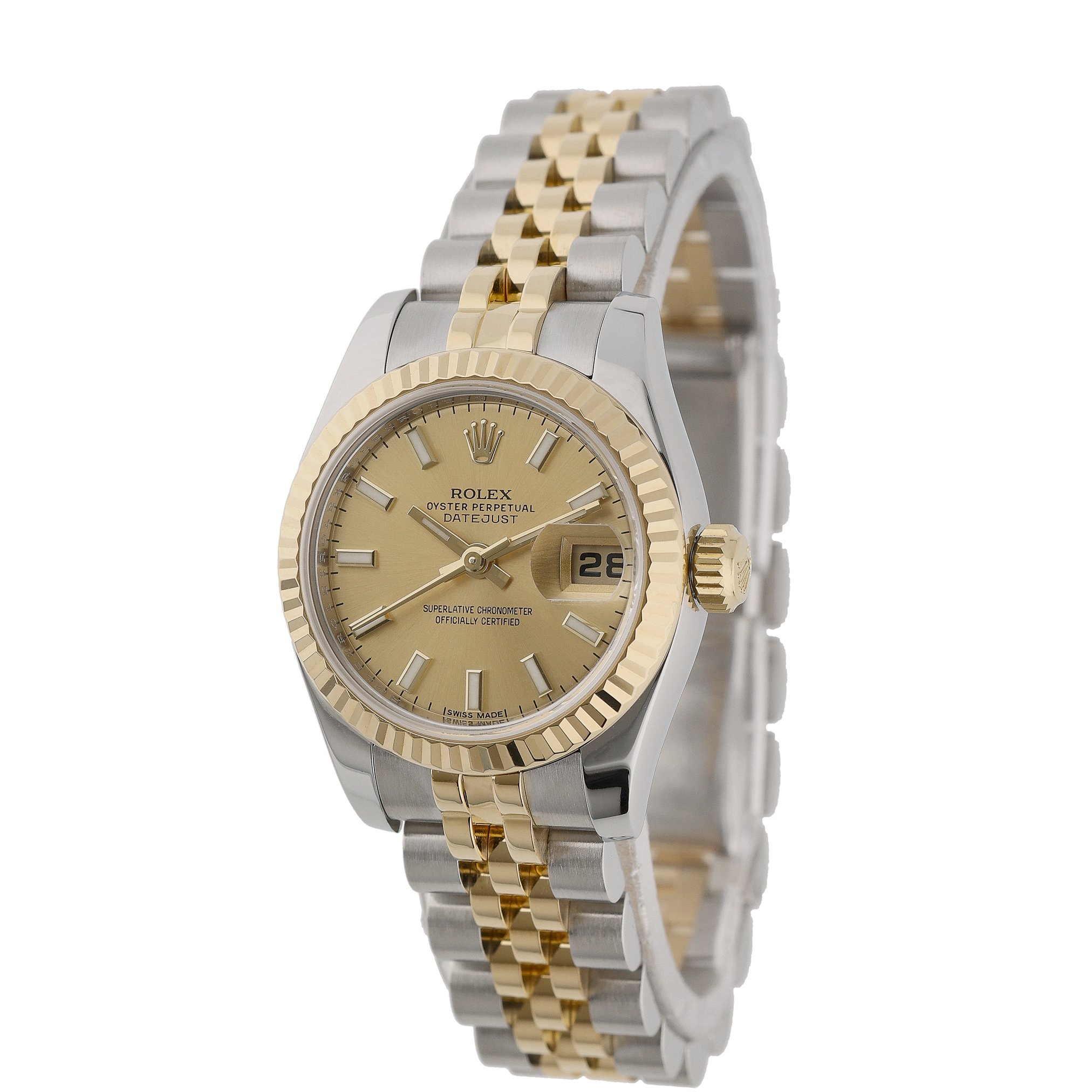 Rolex Datejust Lady 179173 Thumbnail 2