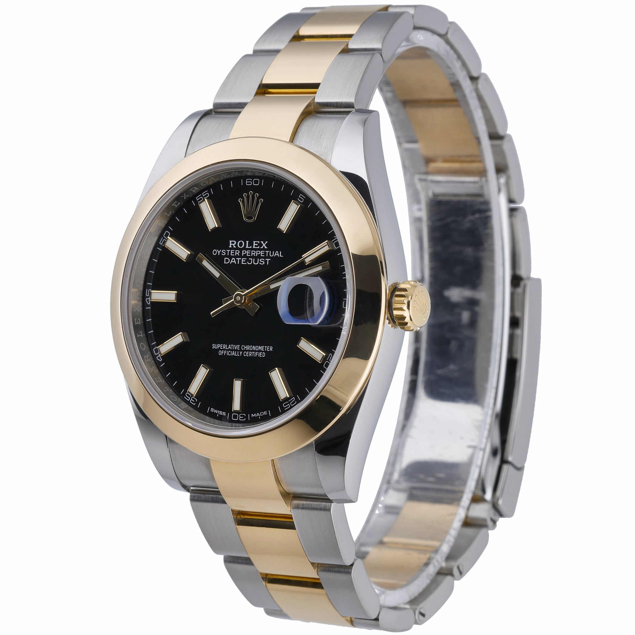 Rolex Datejust 41 126303 Thumbnail 2