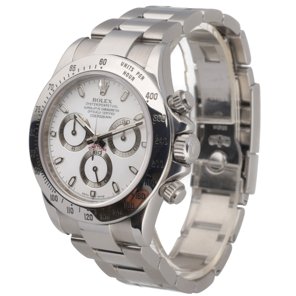Rolex Daytona 116520 Thumbnail 2