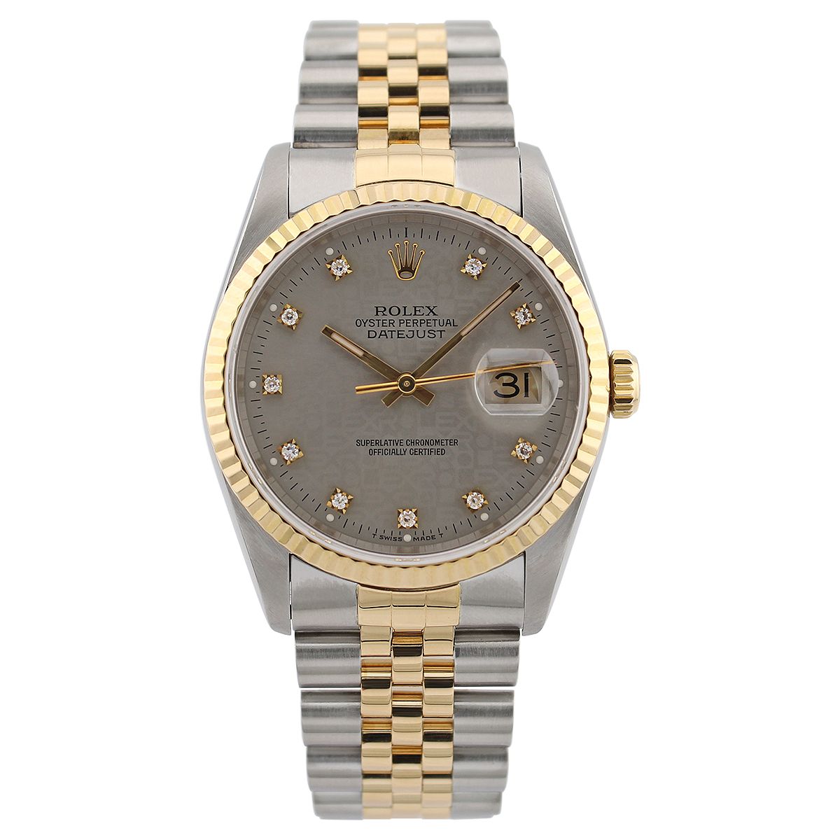 Rolex Datejust 16233 Thumbnail 1