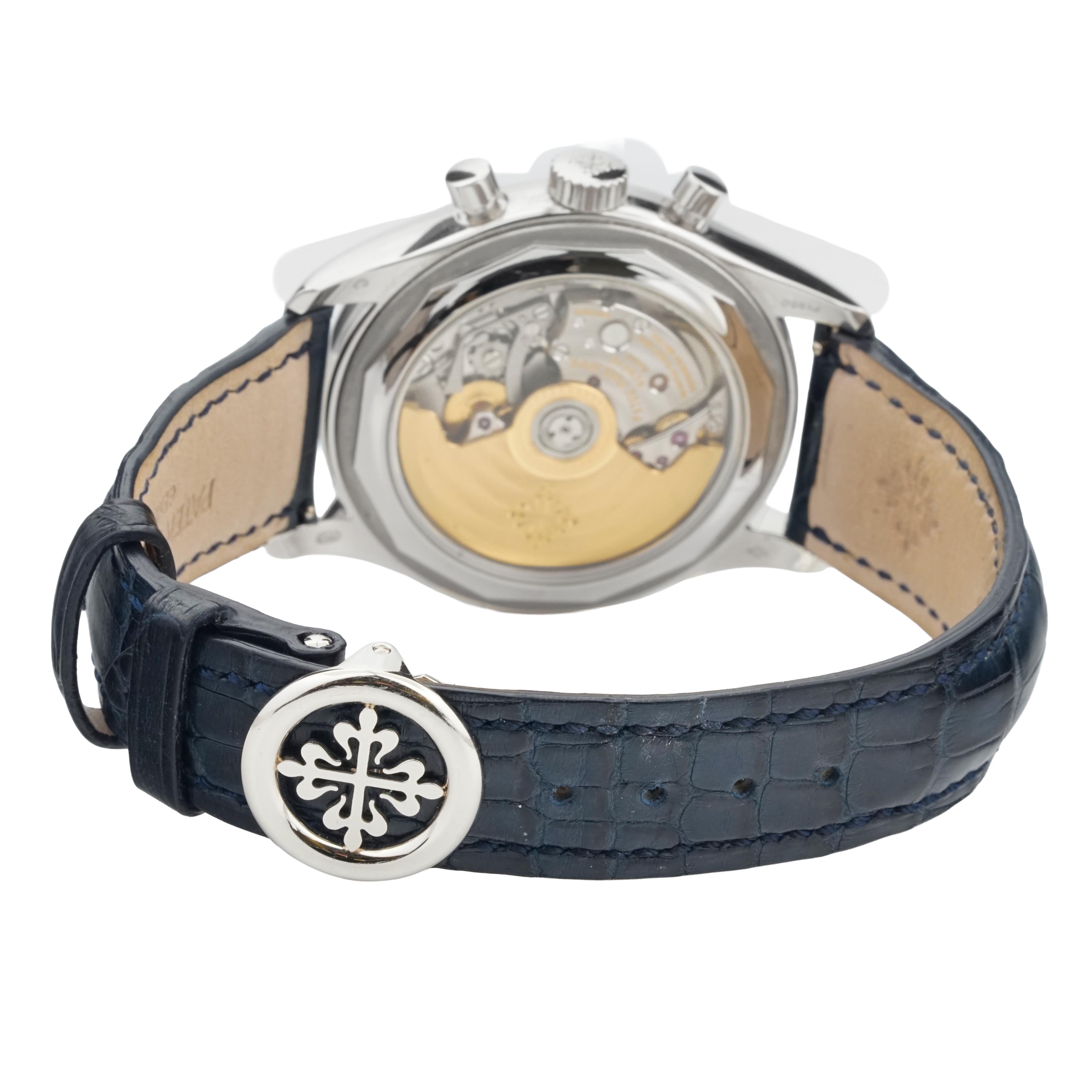 Patek Philippe Complications 5960P Thumbnail 3