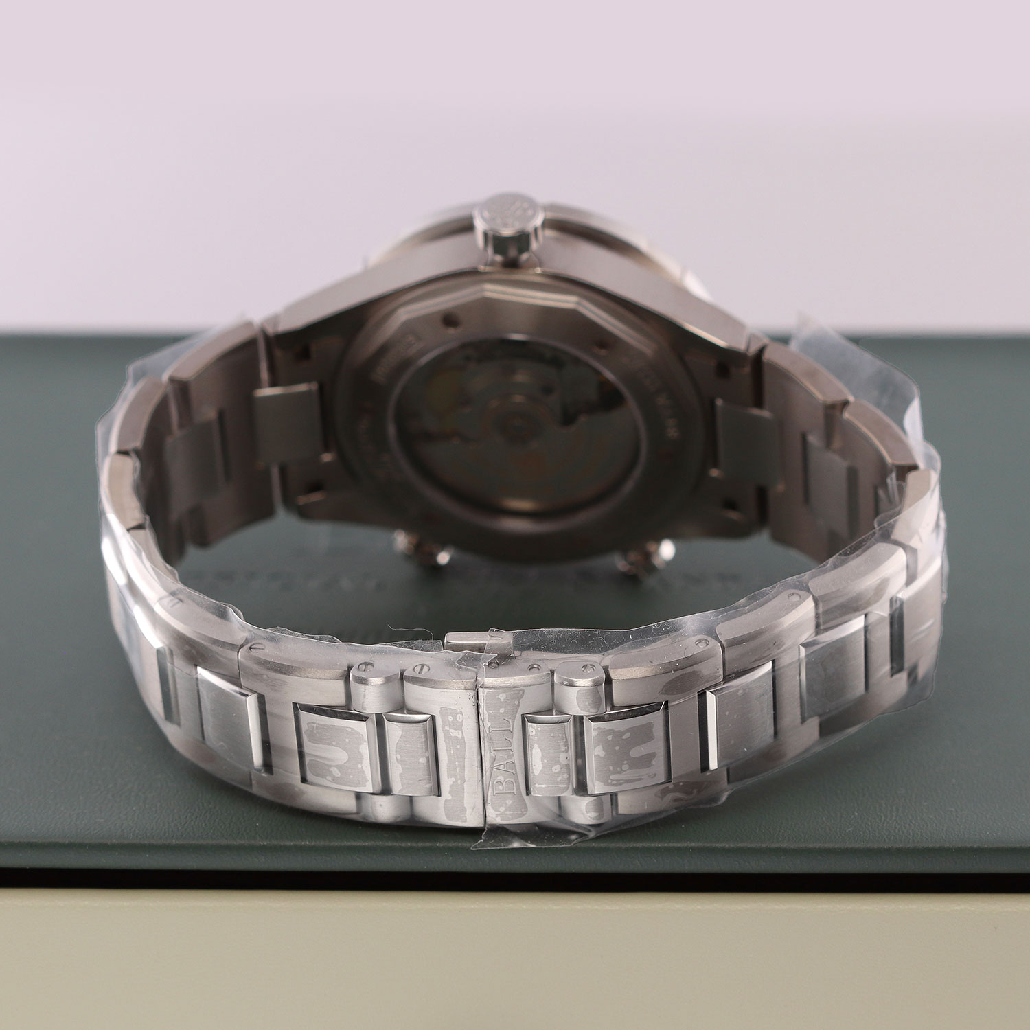 Ball Roadmaster DG3030B-S4C-BK Thumbnail 4