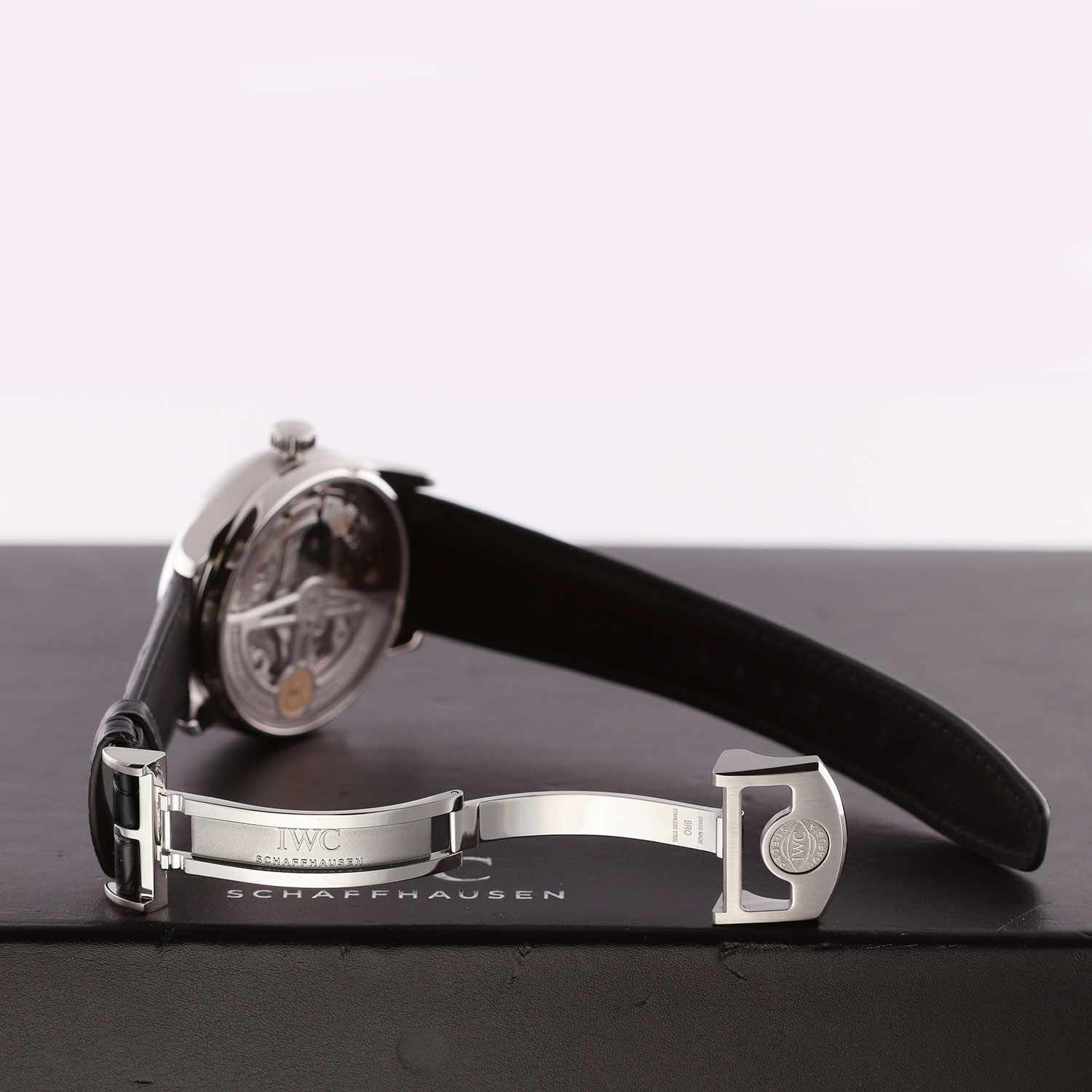 IWC Portugieser Automatic IW500704 Thumbnail 4