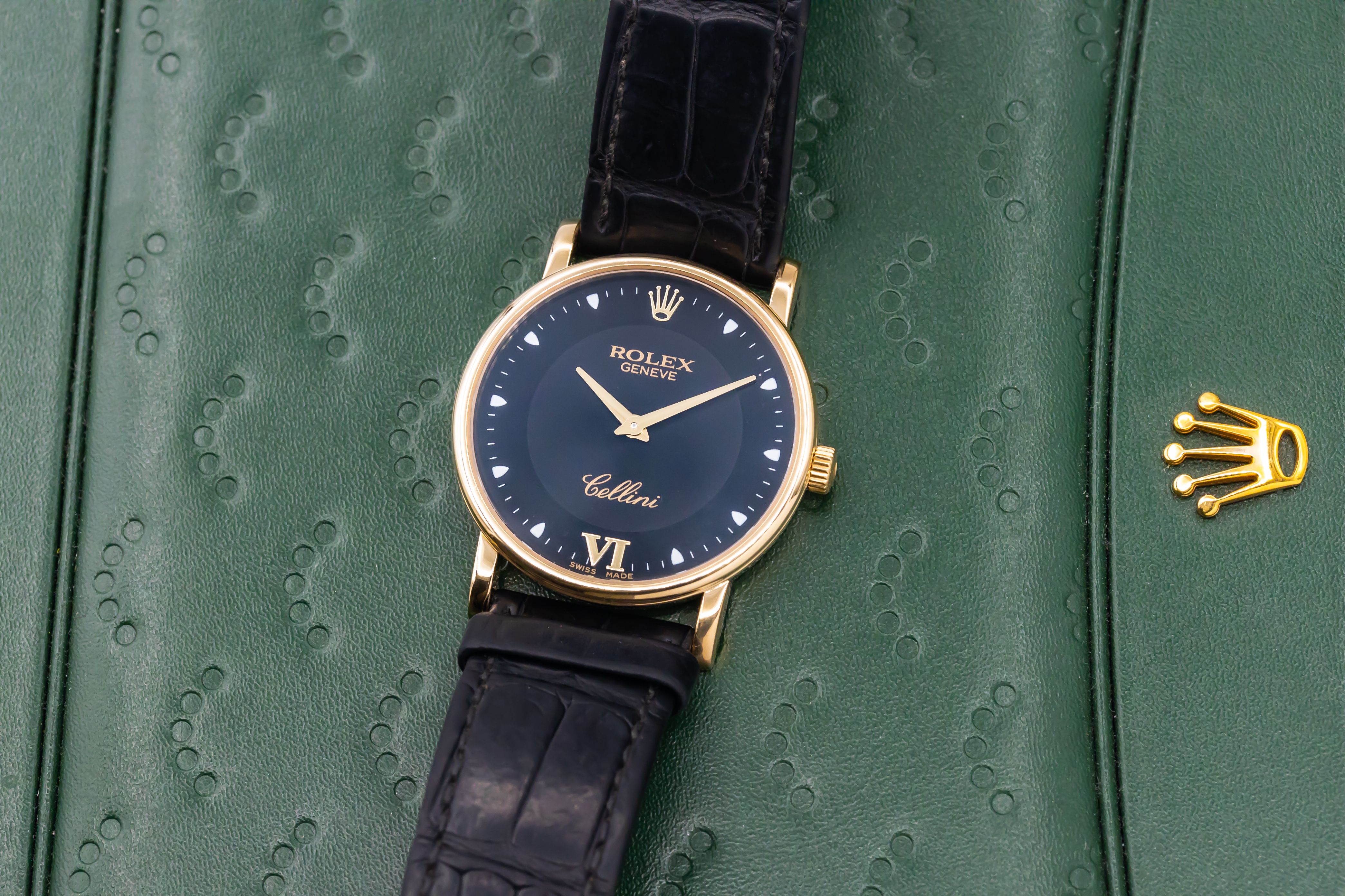 Rolex Cellini 5115/8 Thumbnail 5