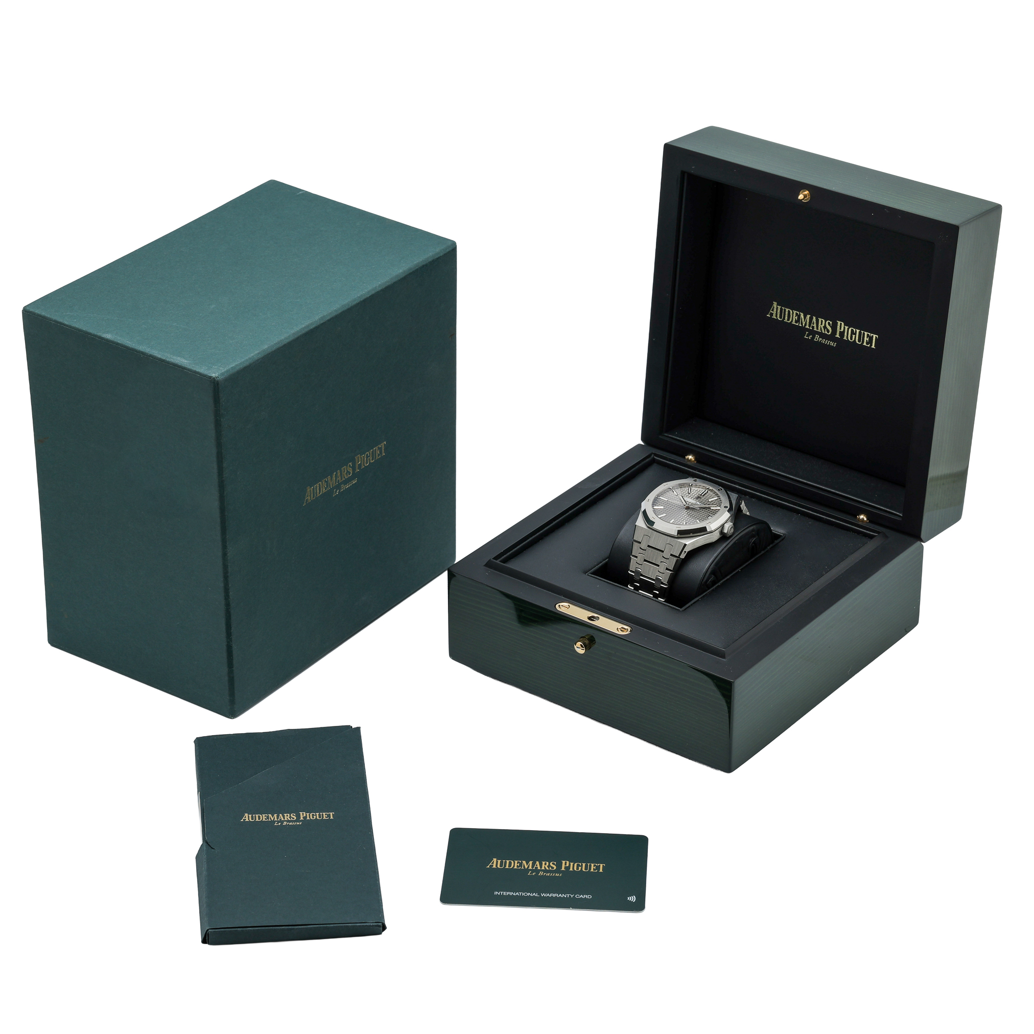 Audemars Piguet Royal Oak 15500ST.OO.1220ST.02 Thumbnail 7