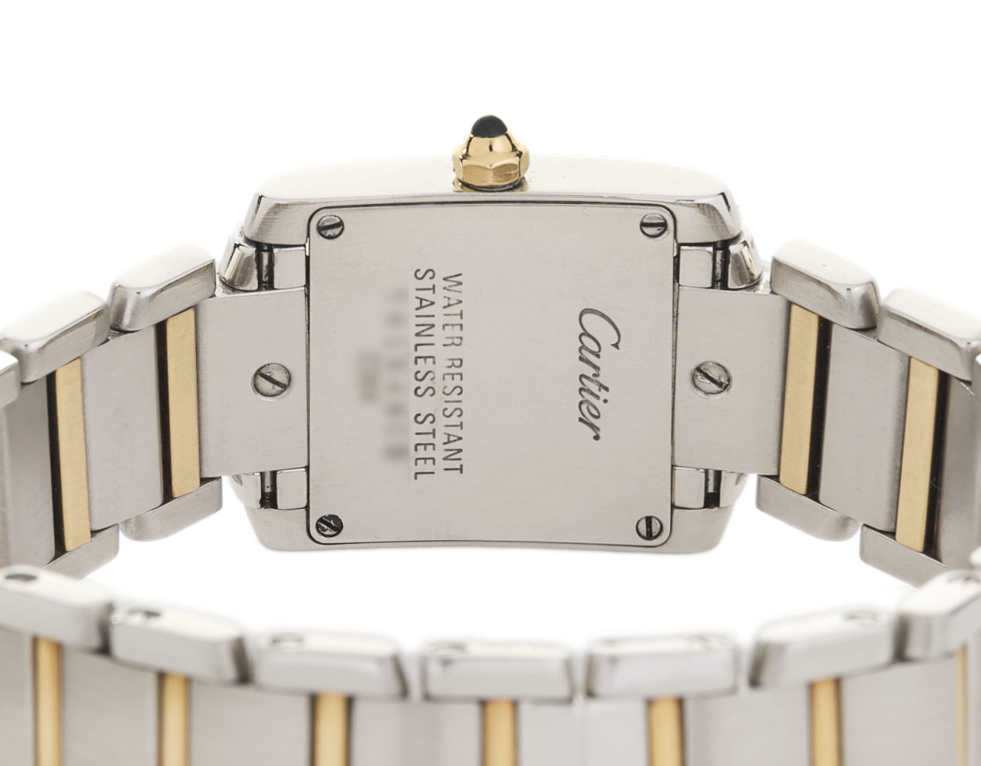 Cartier Tank Francaise W51007Q4 Thumbnail 4