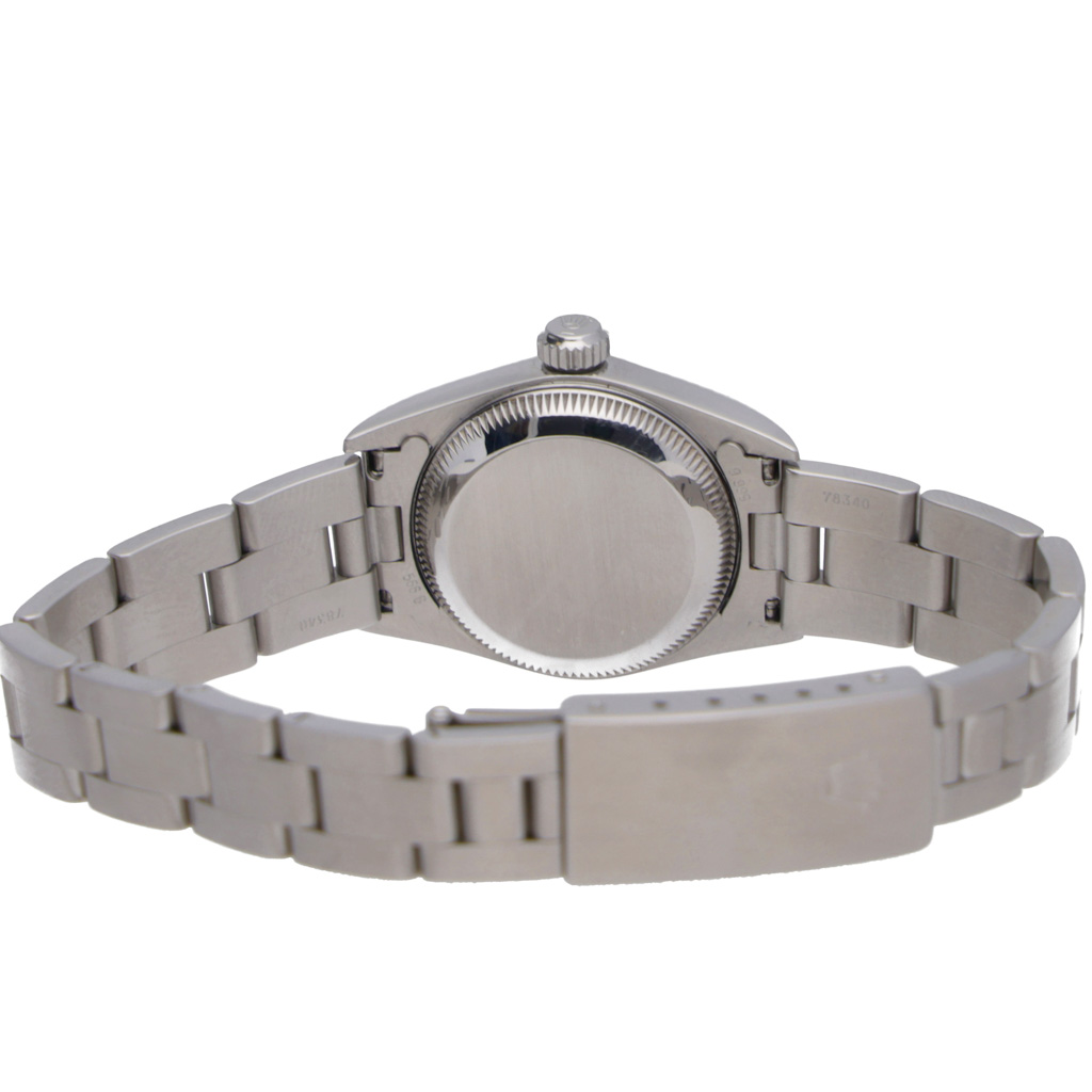 Rolex Lady Oyster Perpetual 67180 Thumbnail 4