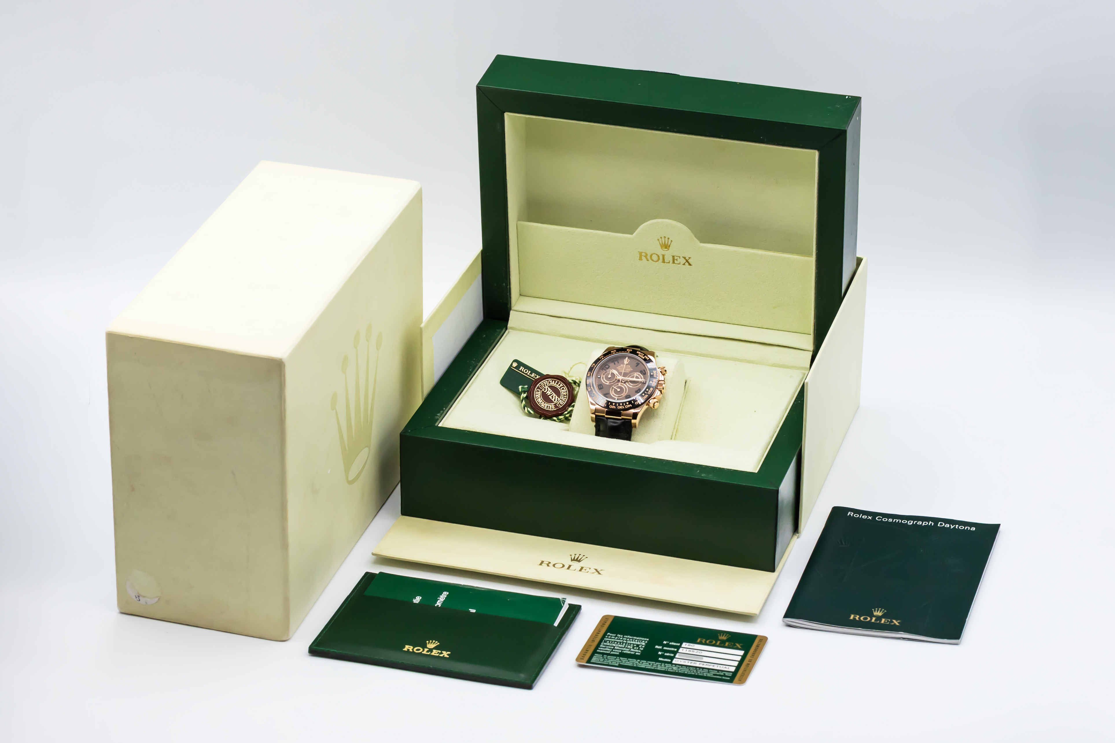 Rolex Daytona 116515 LN Thumbnail 7