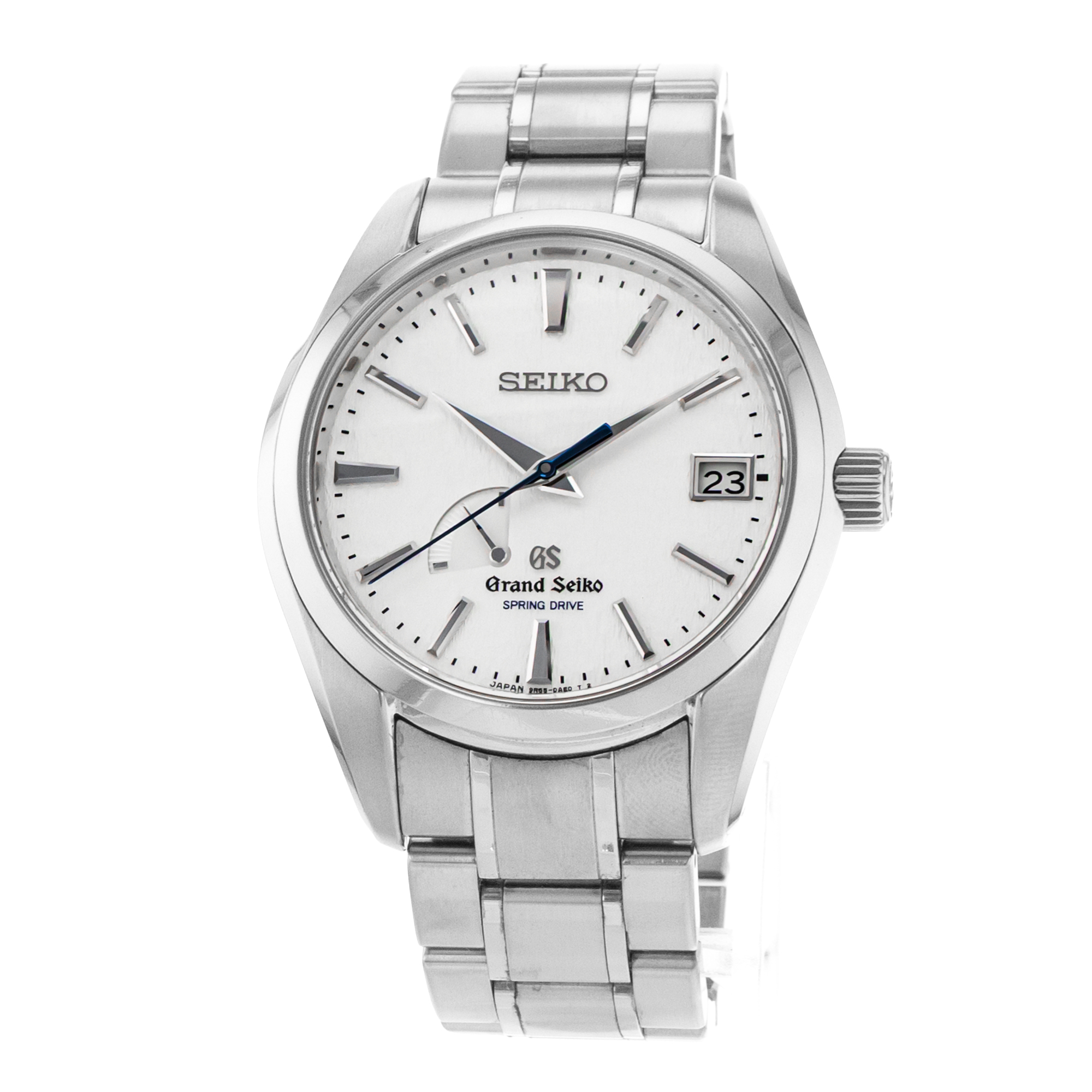 Grand Seiko Spring Drive SBGA011 Thumbnail 3