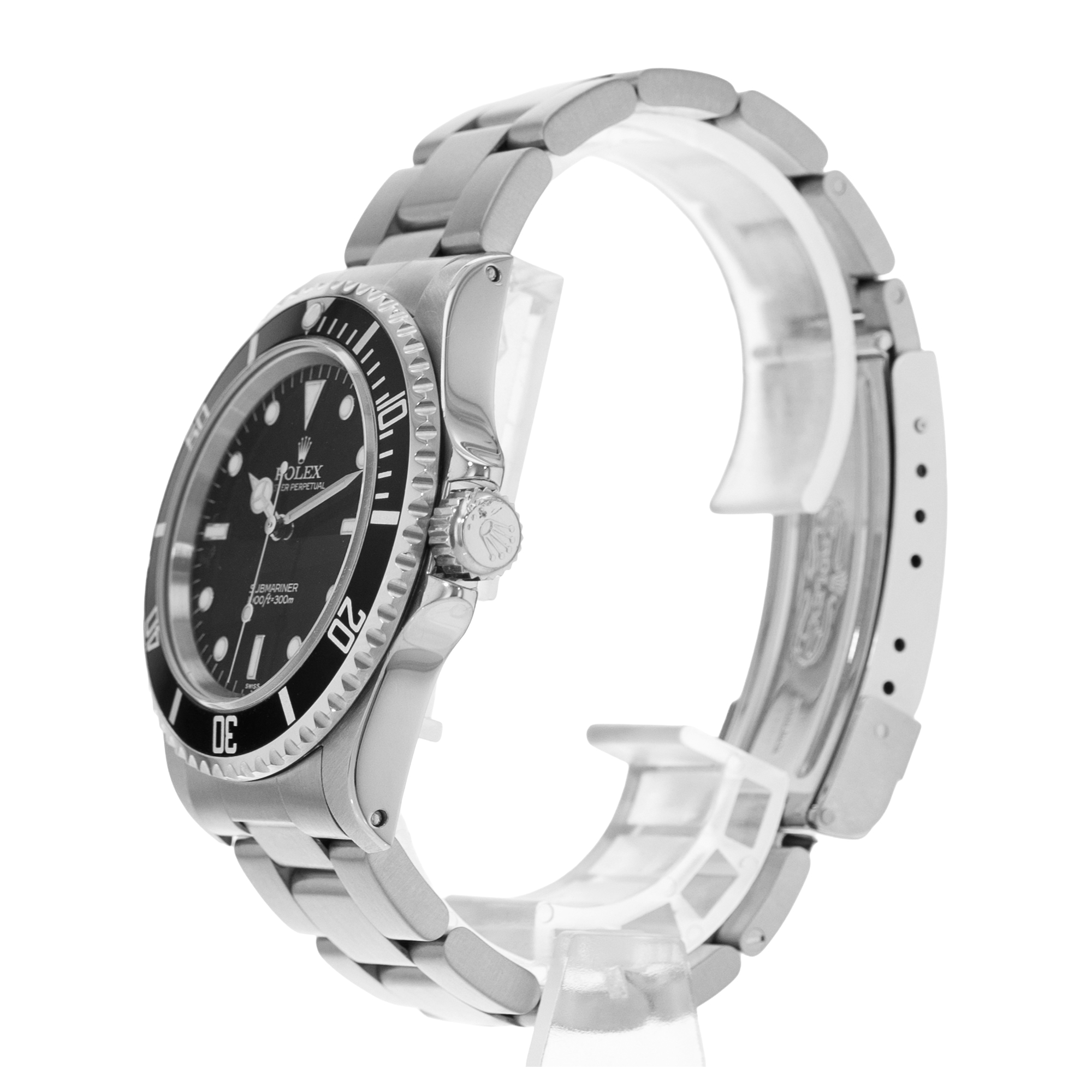Rolex Submariner 14060 Thumbnail 4