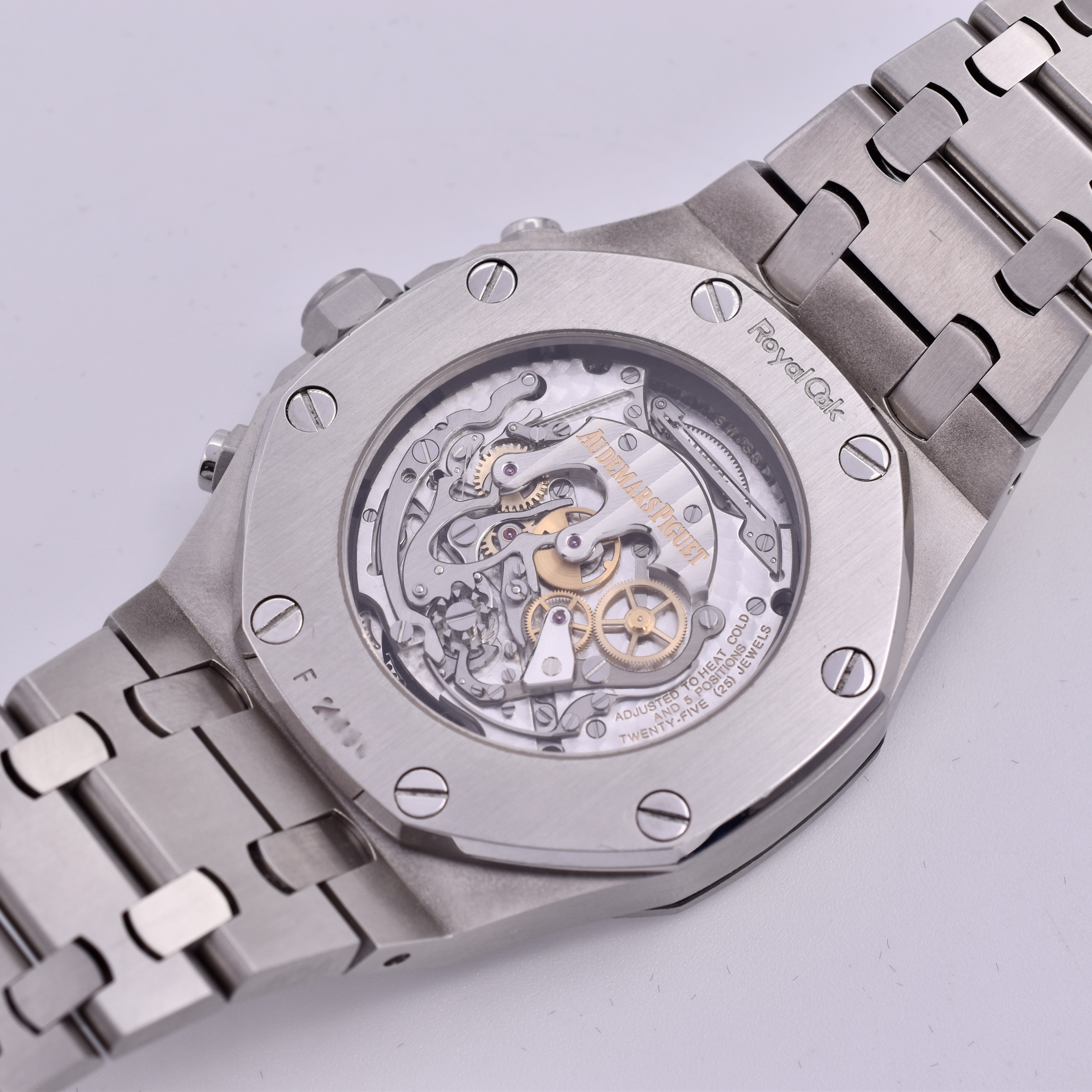 Audemars Piguet Royal Oak 25977ST.OO.1205ST.02 Thumbnail 4