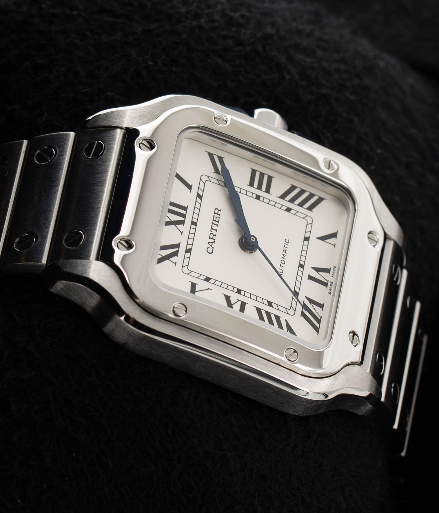 Cartier Santos De Cartier WSSA0029 Thumbnail 6