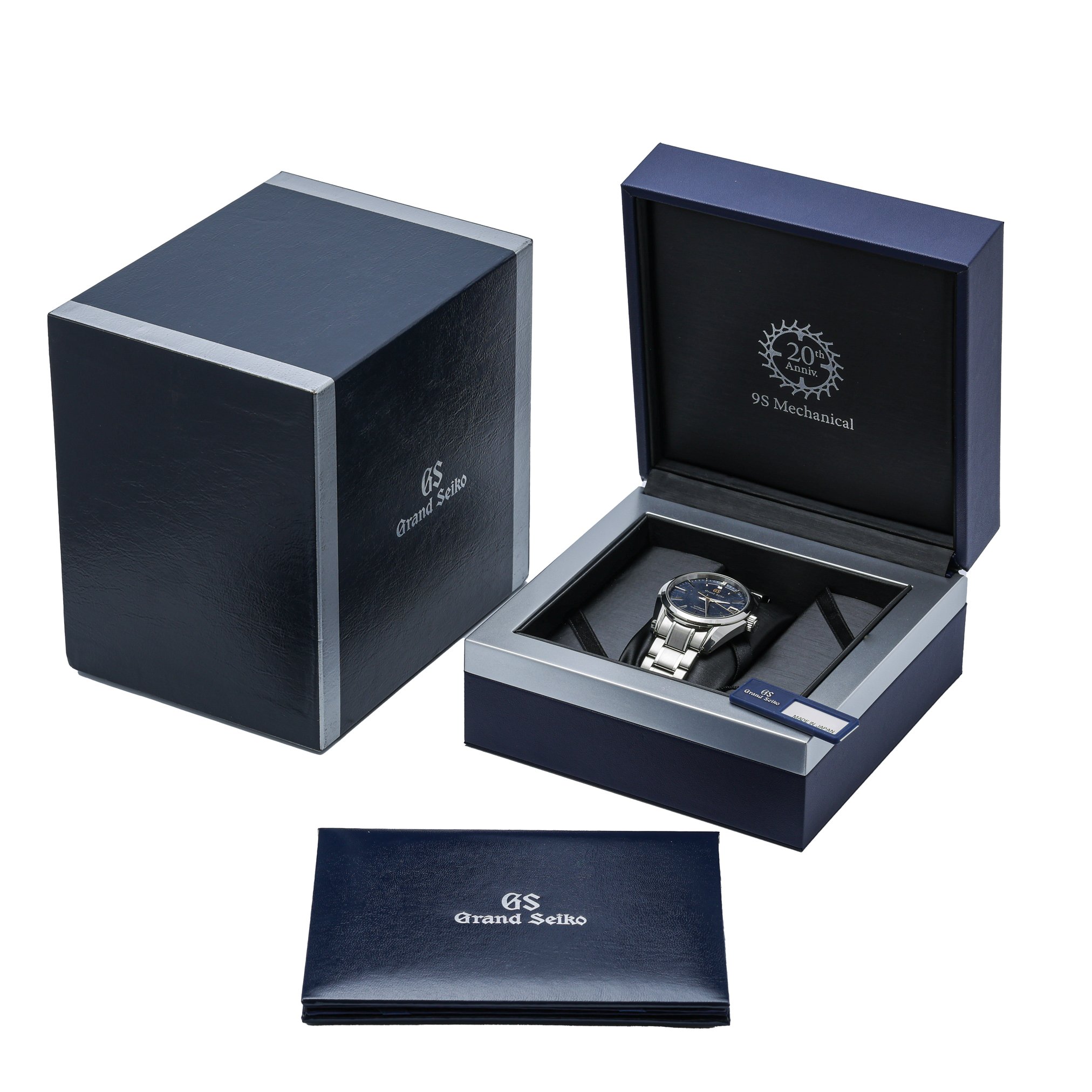 Grand Seiko Hi Beat SBGH267 Thumbnail 7