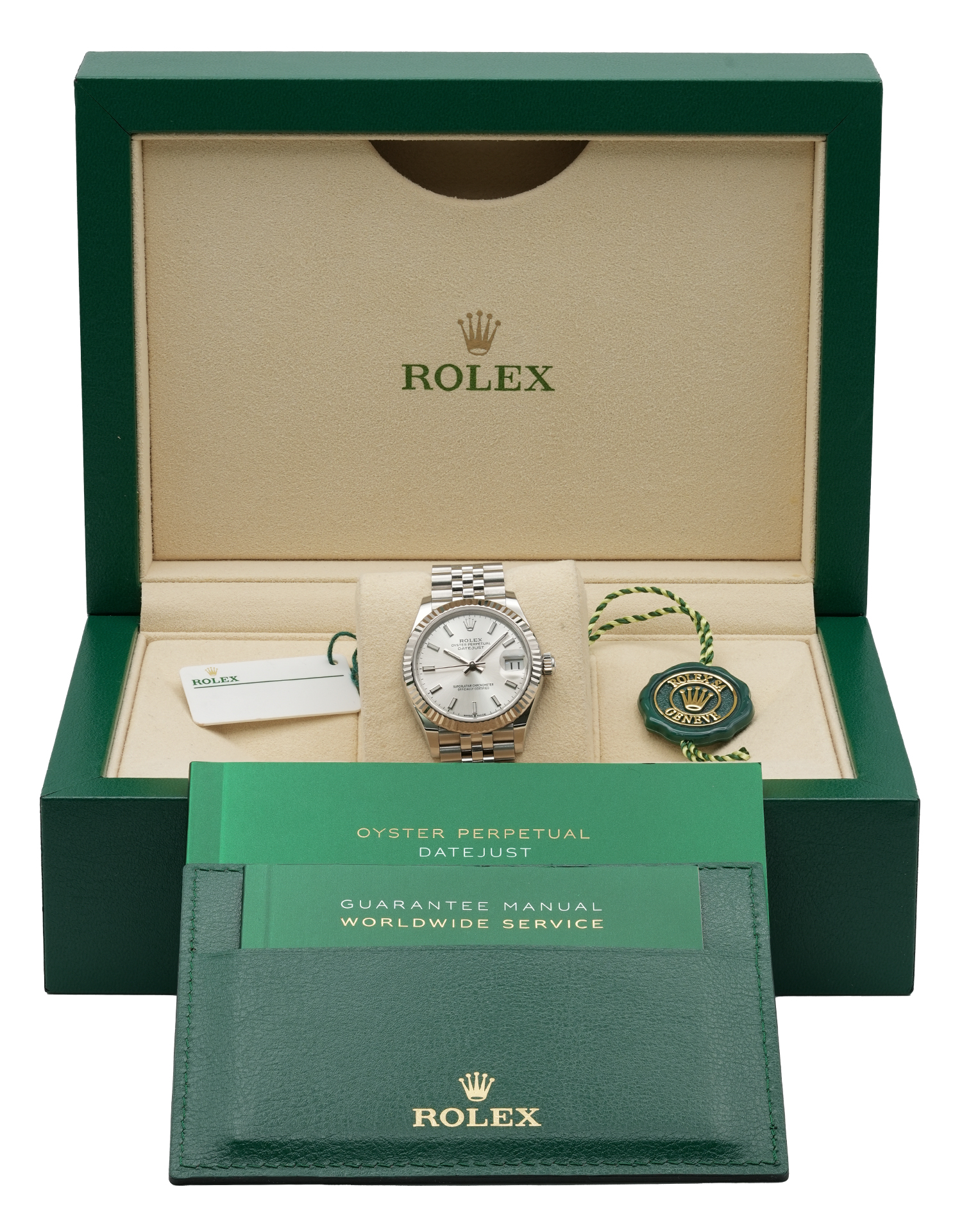 Rolex Datejust Lady 31 278274 Thumbnail 7