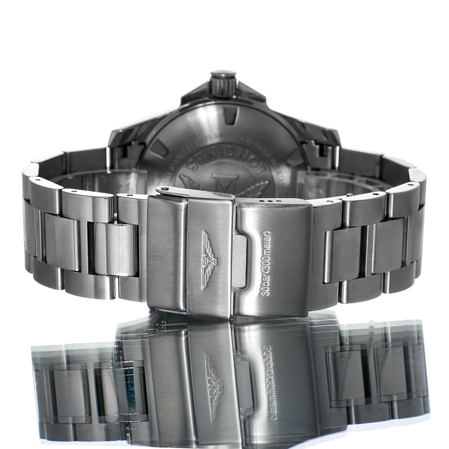 Longines HydroConquest L3.840.4.56.6 Thumbnail 3