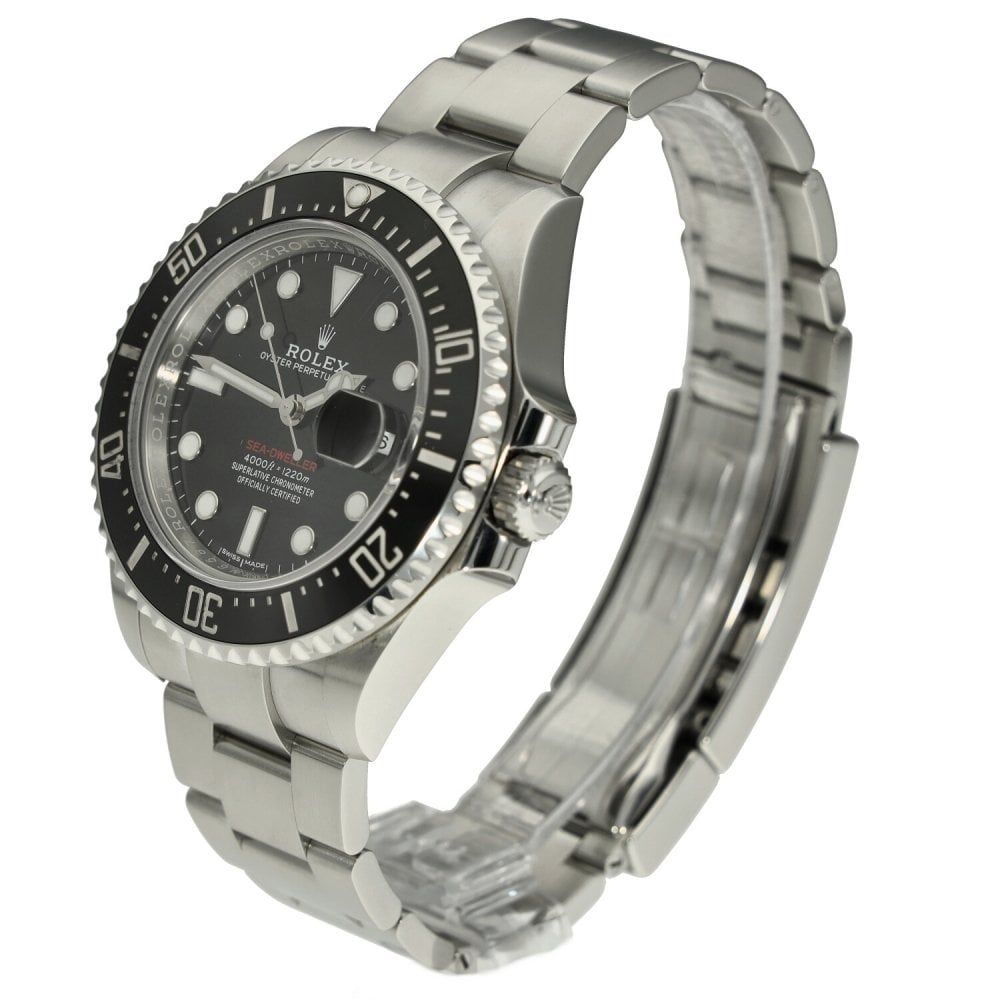 Rolex Sea-Dweller 126600 Thumbnail 4