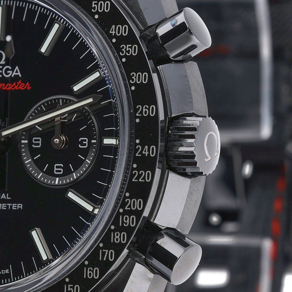 Omega Speedmaster Dark Side Of The Moon 311.92.44.51.01.003 Thumbnail 6