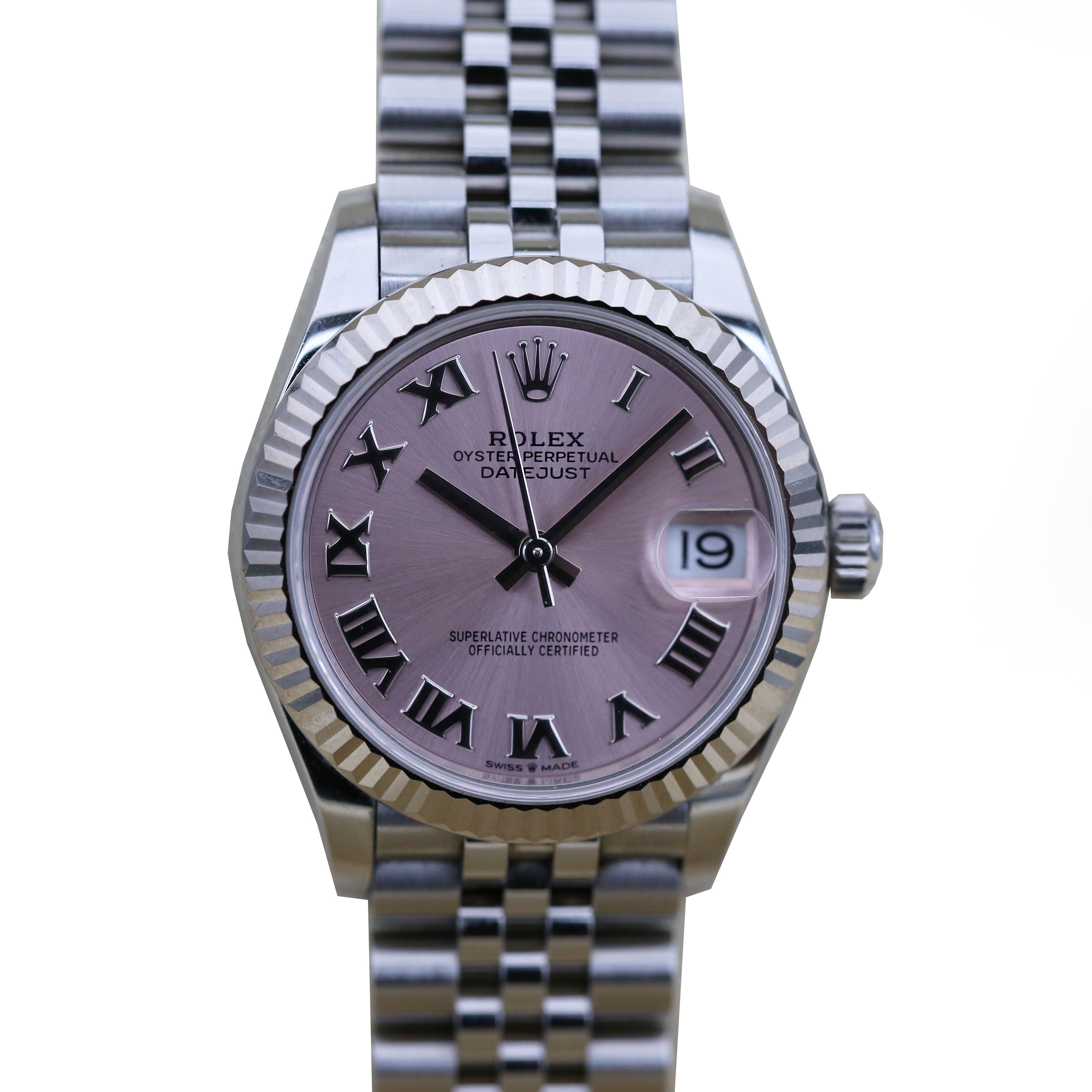 Rolex Datejust Lady 31 278274 Thumbnail 1