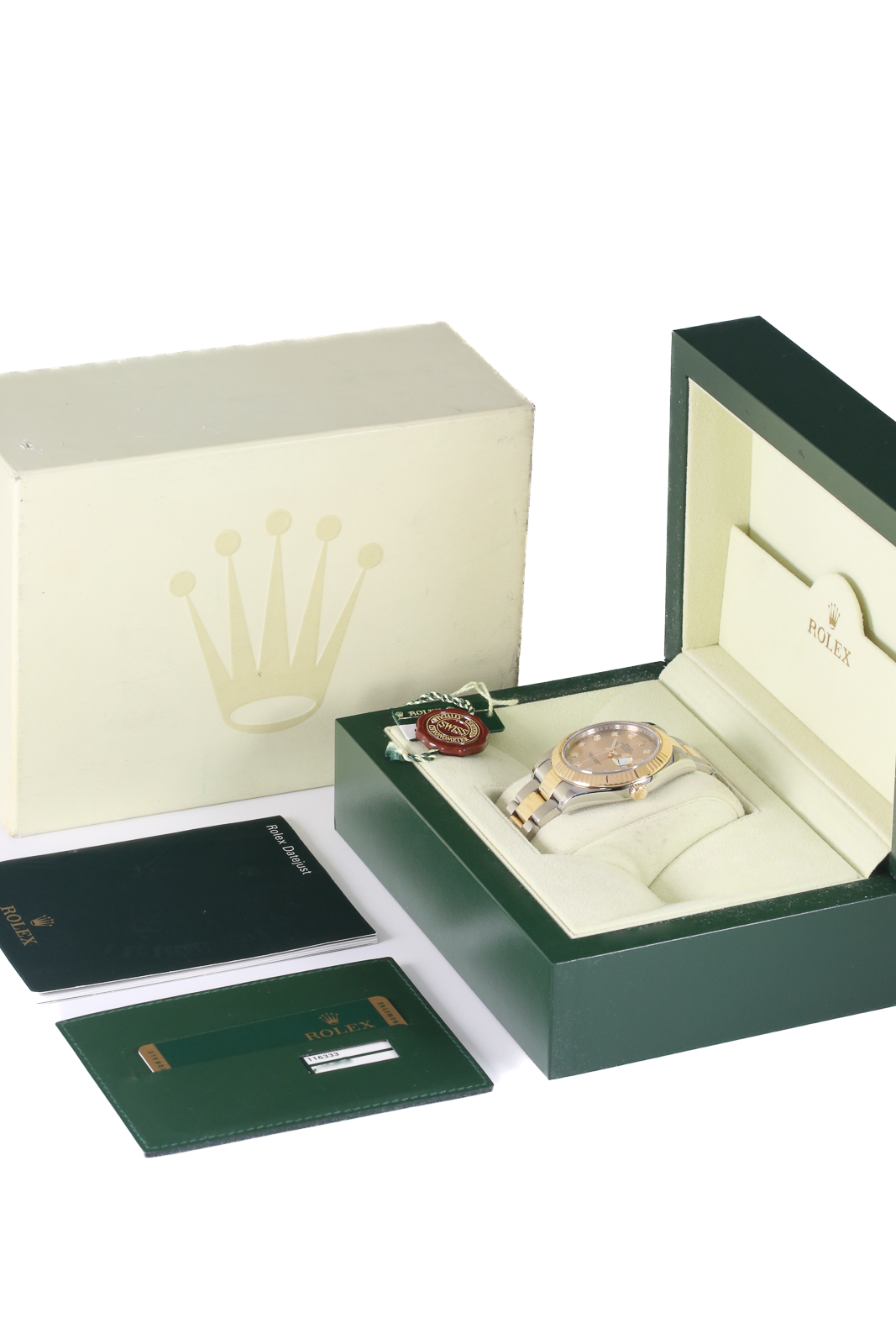 Rolex Datejust II 116333 Thumbnail 7