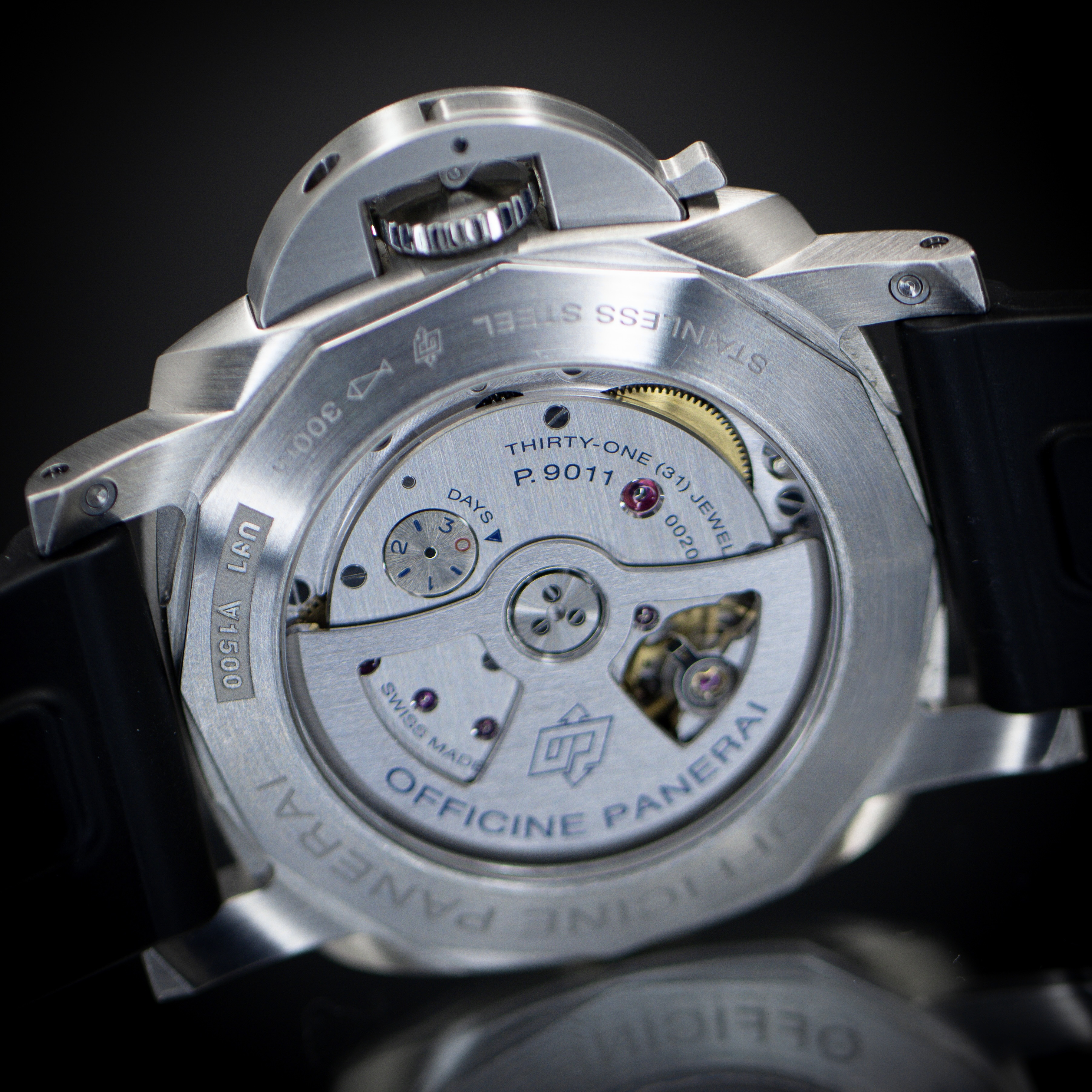 Panerai Luminor 1950 PAM01320 Thumbnail 4