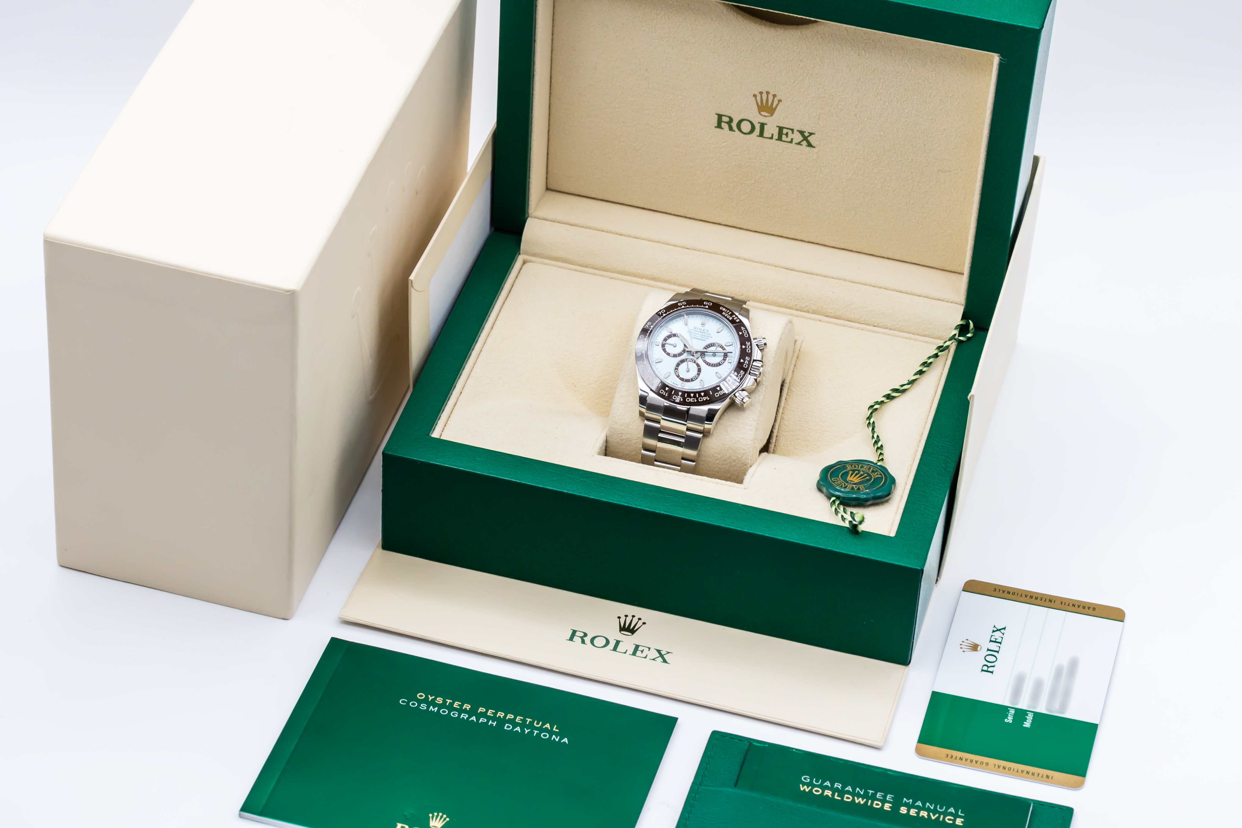 Rolex Daytona 116506 Thumbnail 7