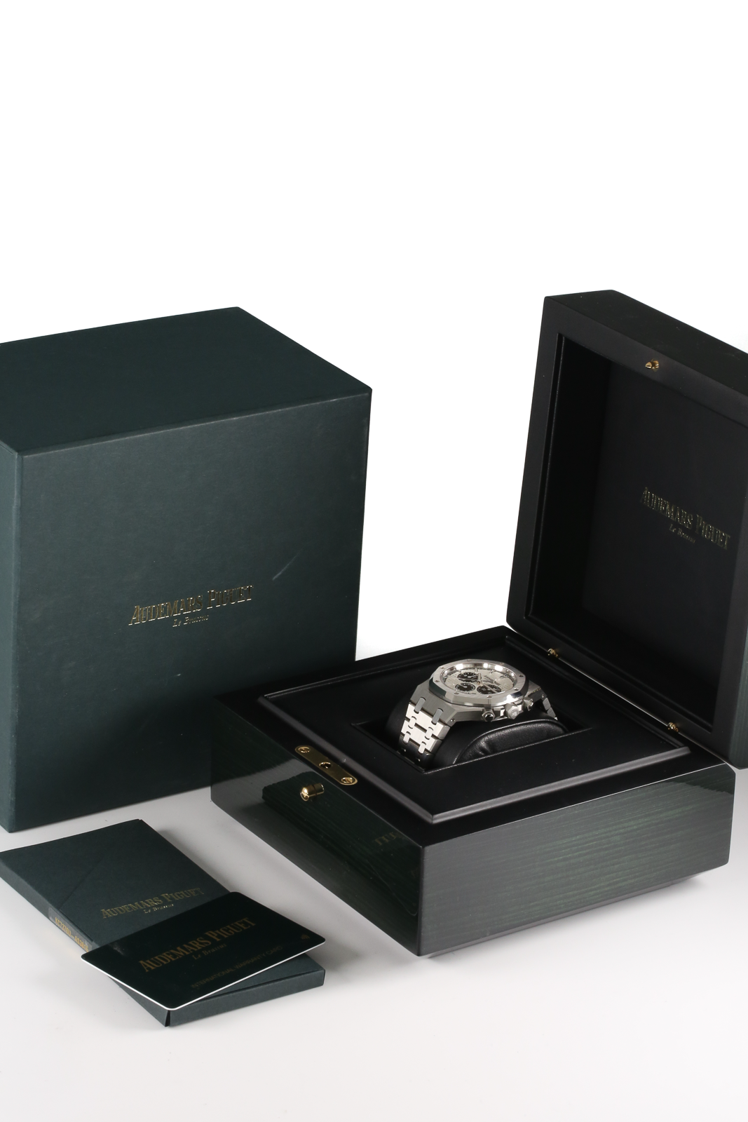 Audemars Piguet Royal Oak 26331ST.OO.1220ST.03 Thumbnail 7