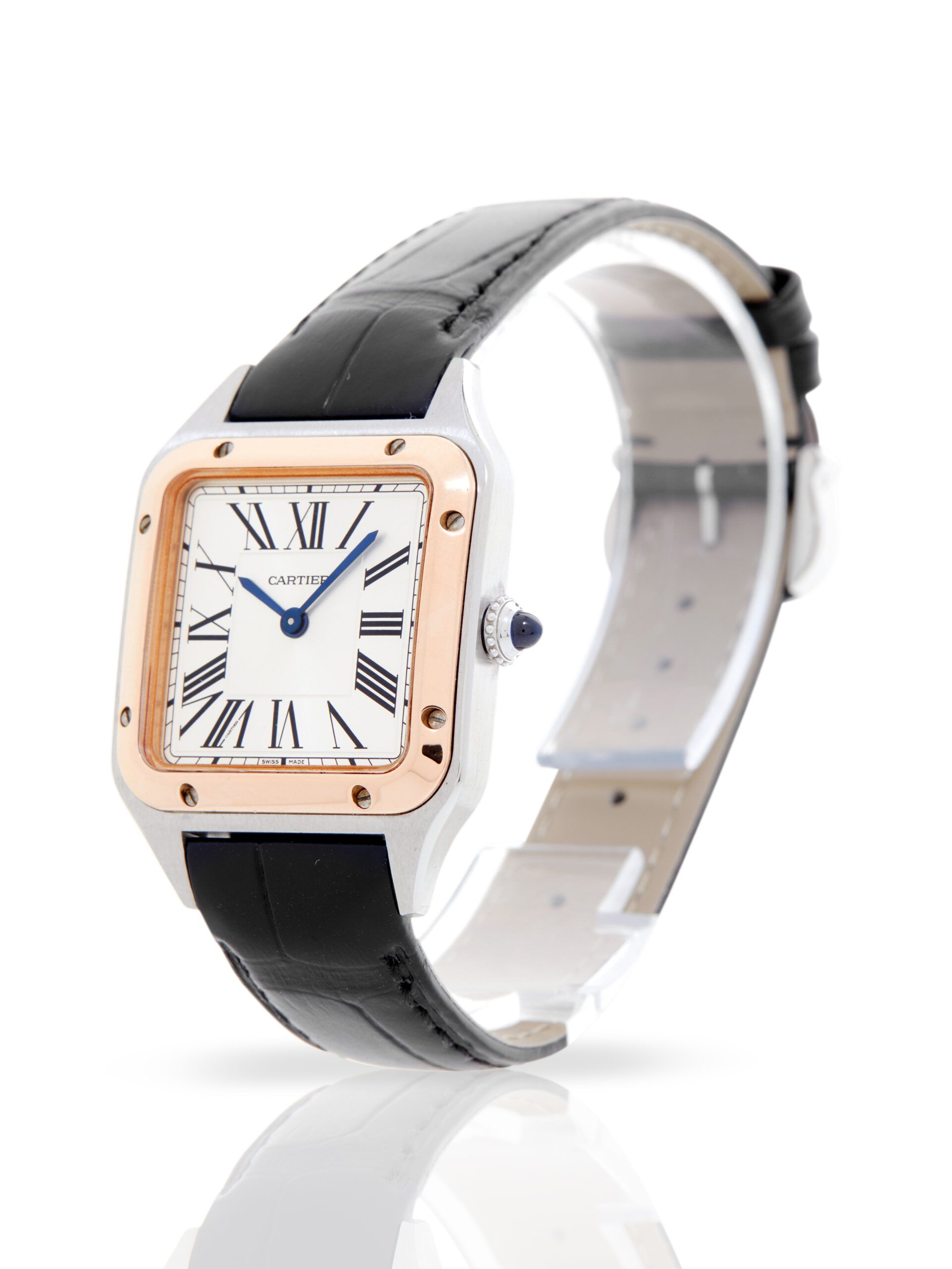 Cartier Santos Dumont W2SA0012 Thumbnail 2