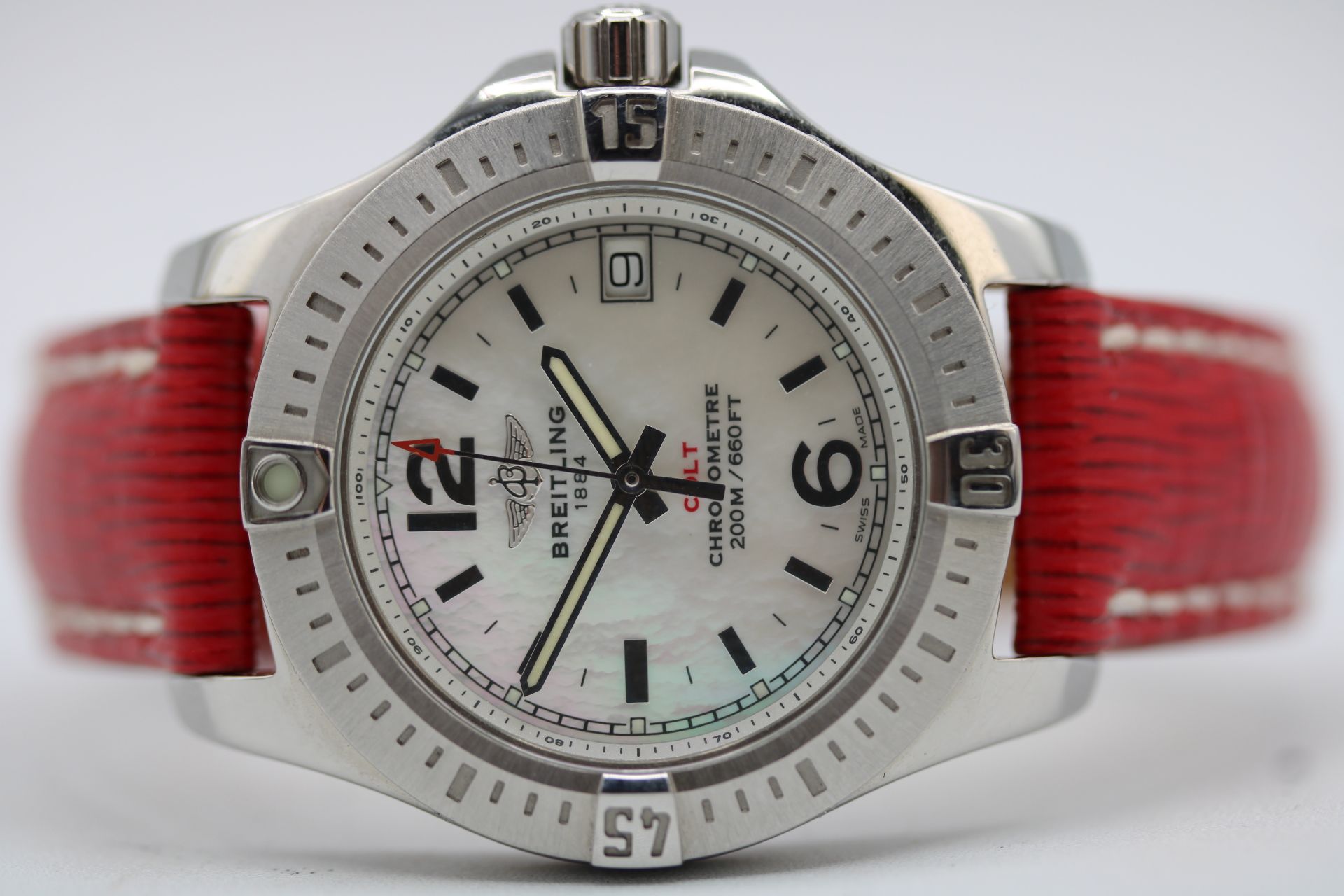 Breitling Colt Lady A77388 Thumbnail 5